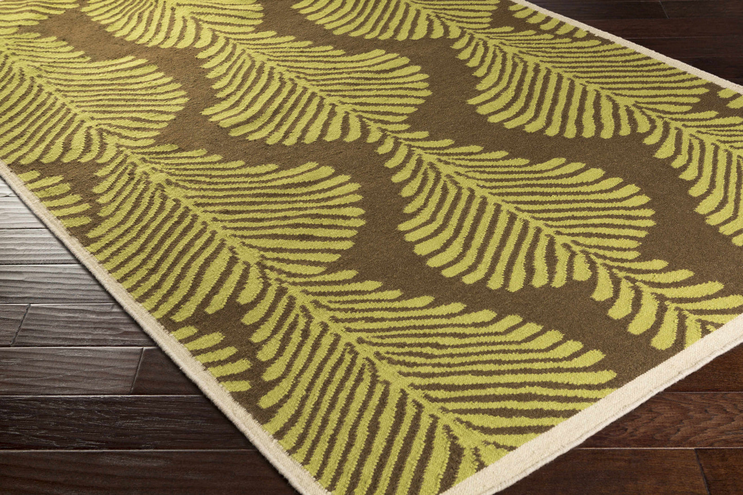 Nantes NAN-8004 Hand Woven Rug