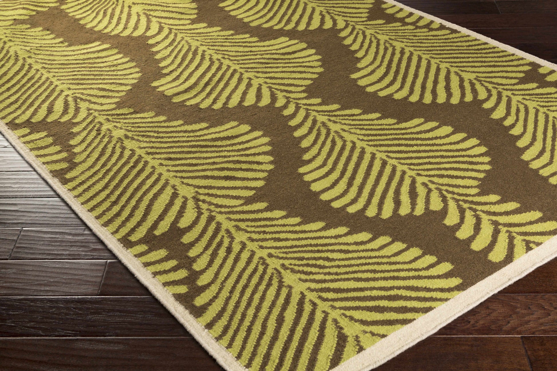 Nantes NAN-8004 Hand Woven Rug