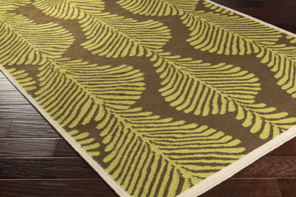 Nantes NAN-8004 Hand Woven Rug