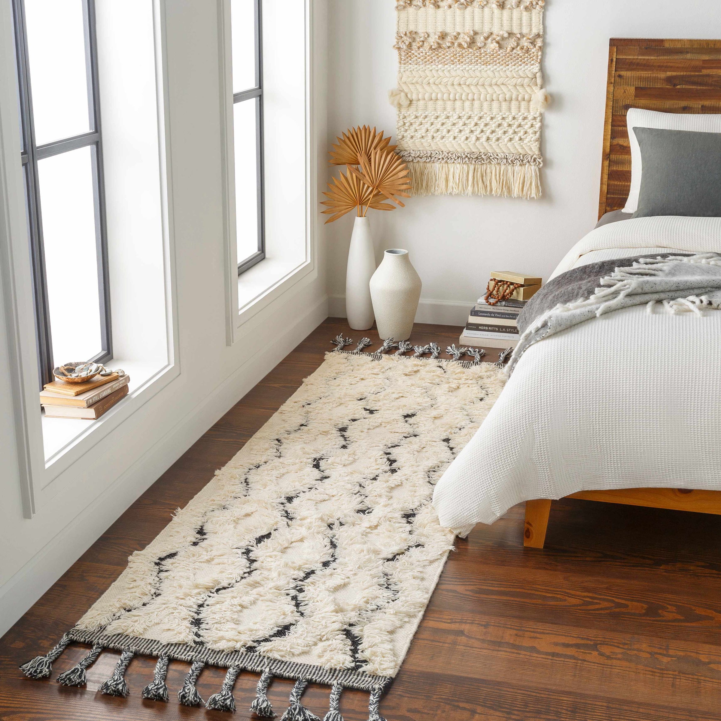 Apache APA-2300 Hand Woven Rug