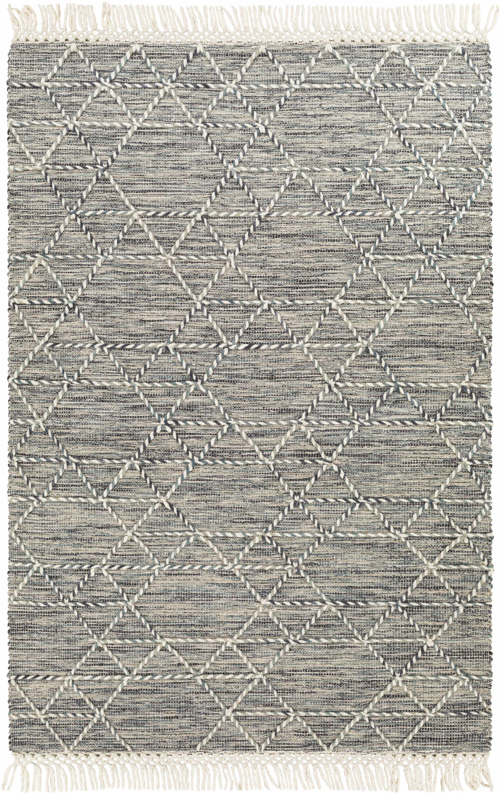 Lucia LCI-2300 Hand Woven Rug