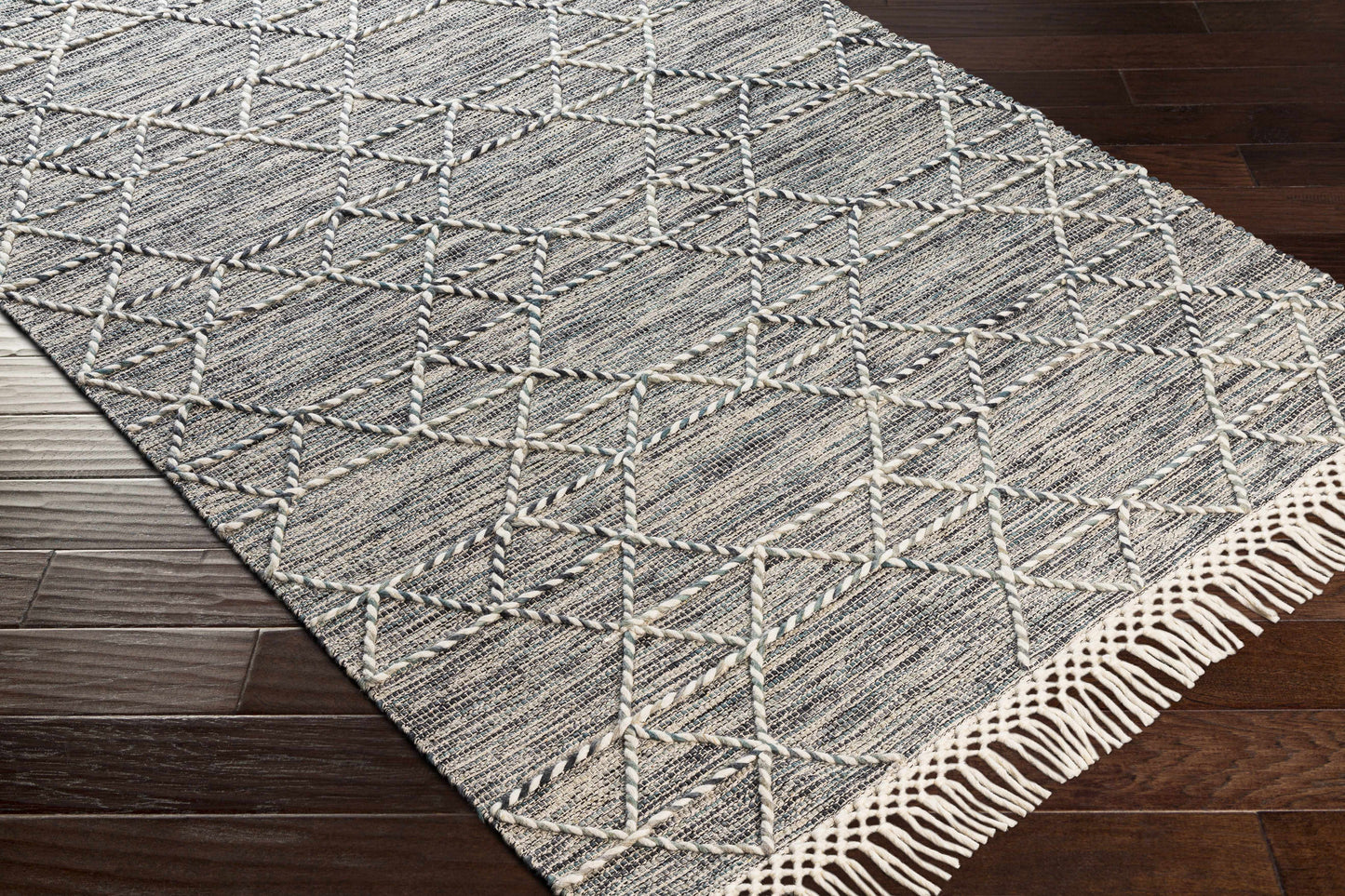 Lucia LCI-2300 Hand Woven Rug