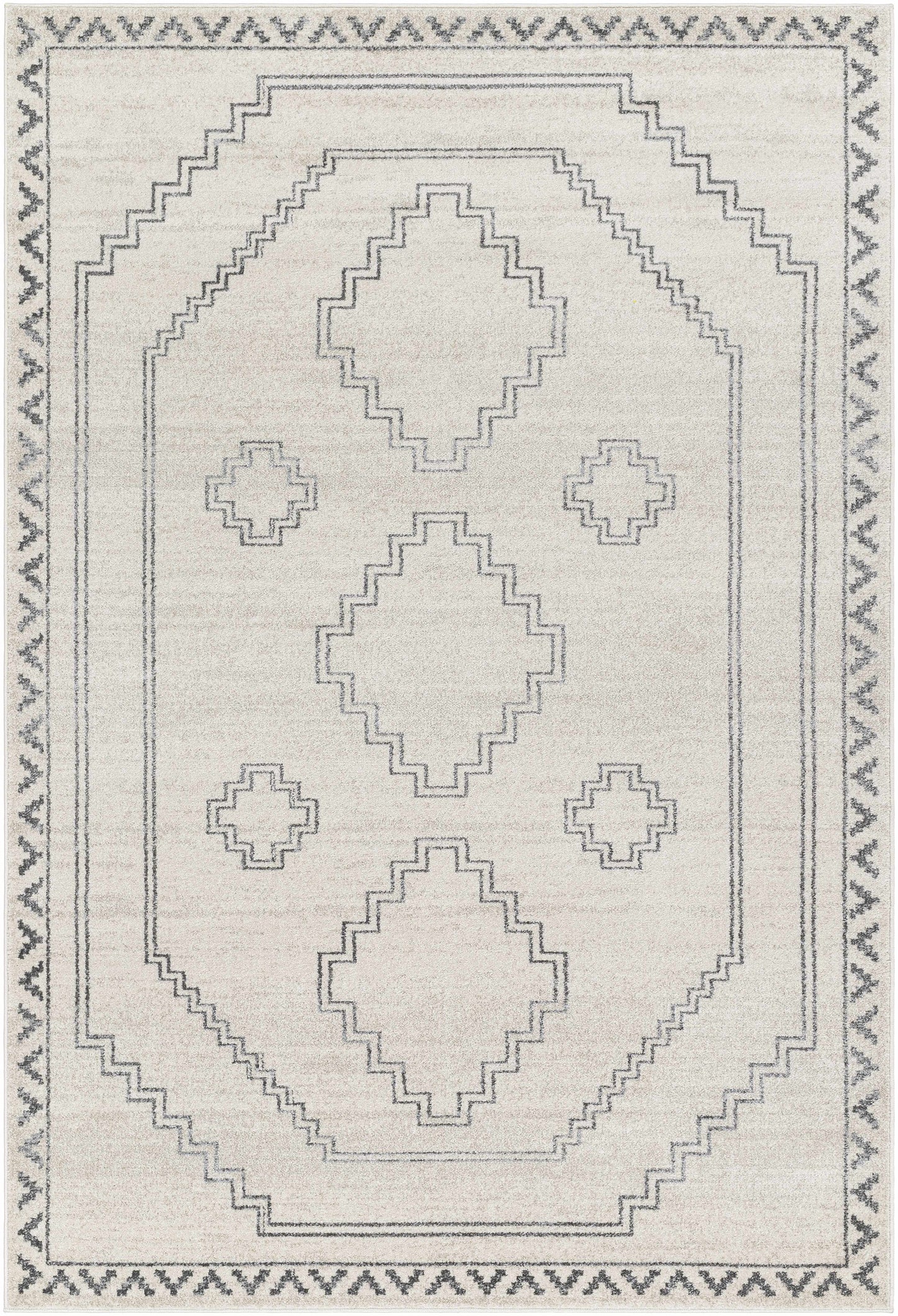 Alpharetta APH-2306 Machine Woven Rug