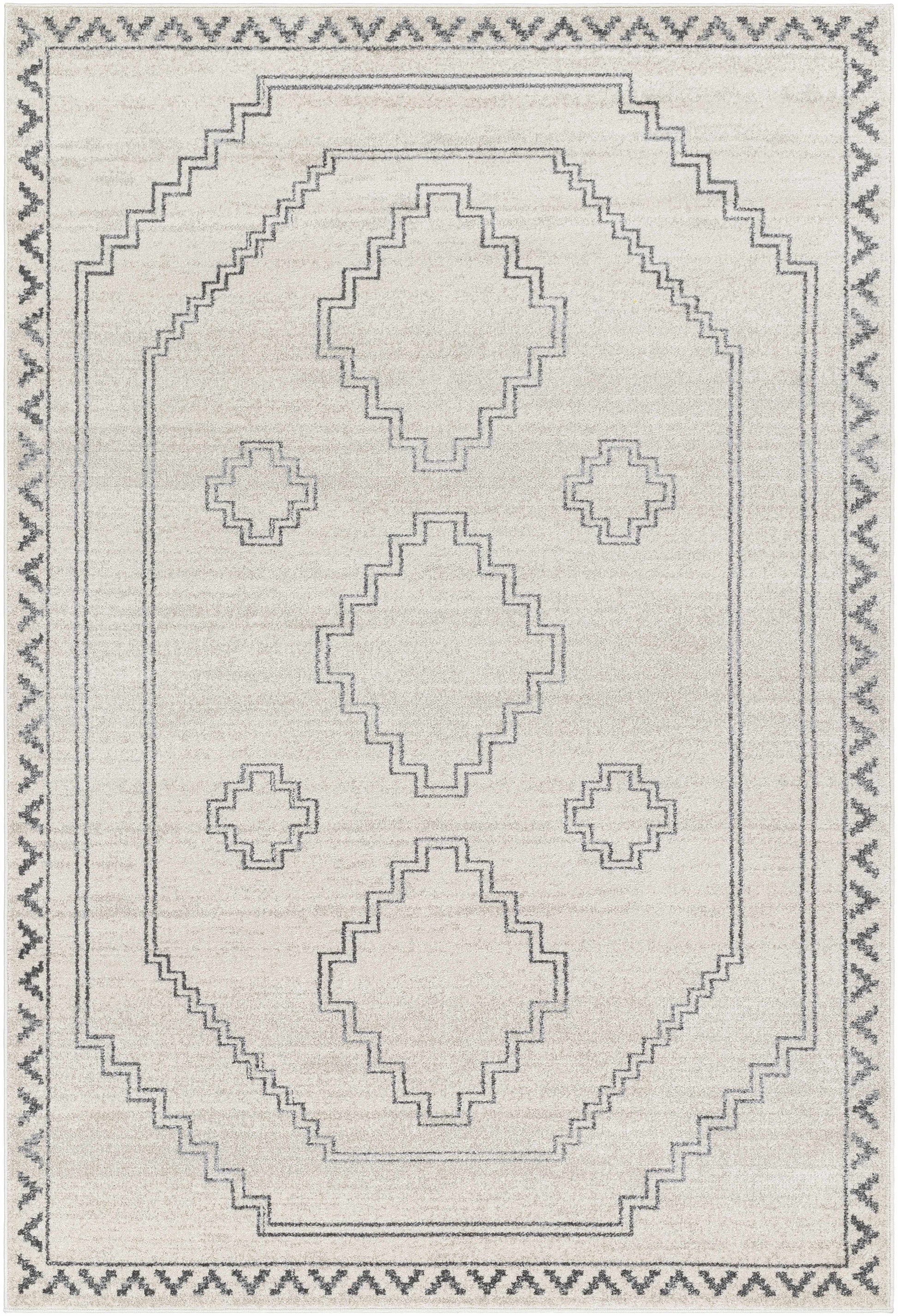 Alpharetta APH-2306 Machine Woven Rug
