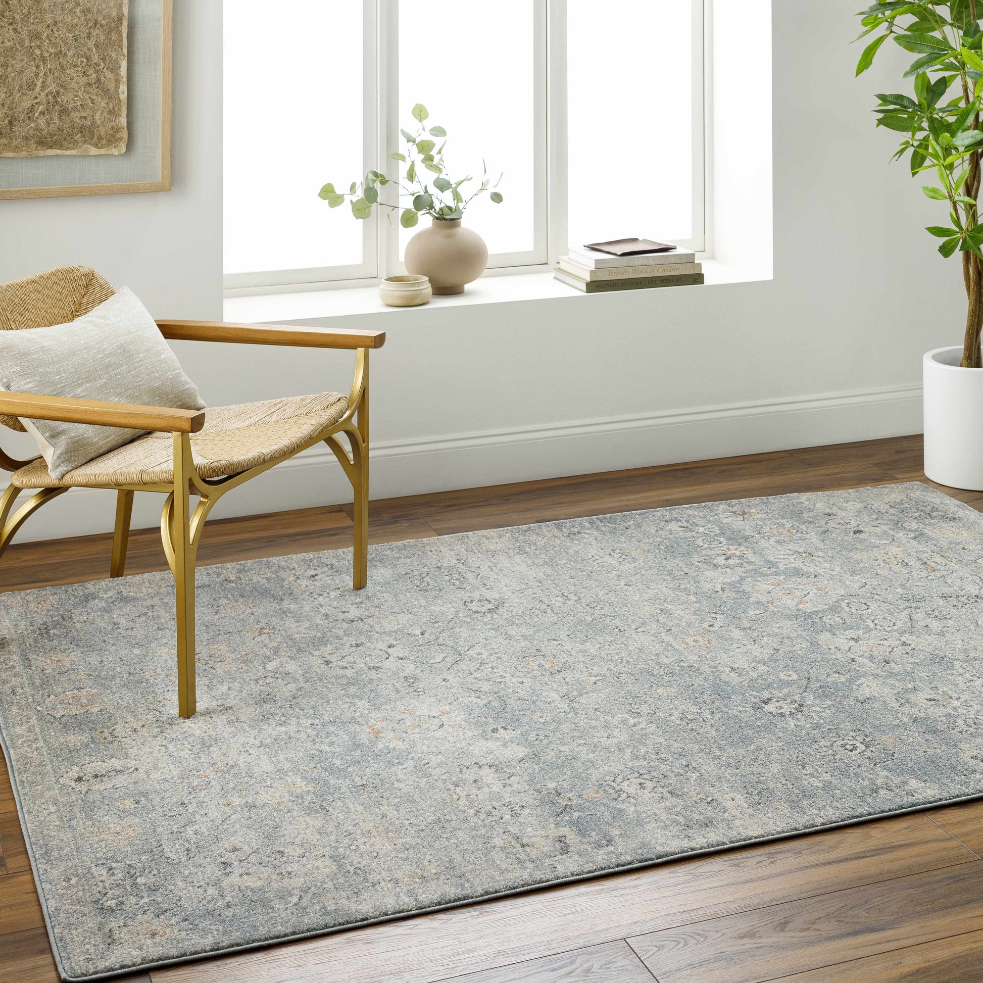 Alpharetta APH-2319 Machine Woven Rug