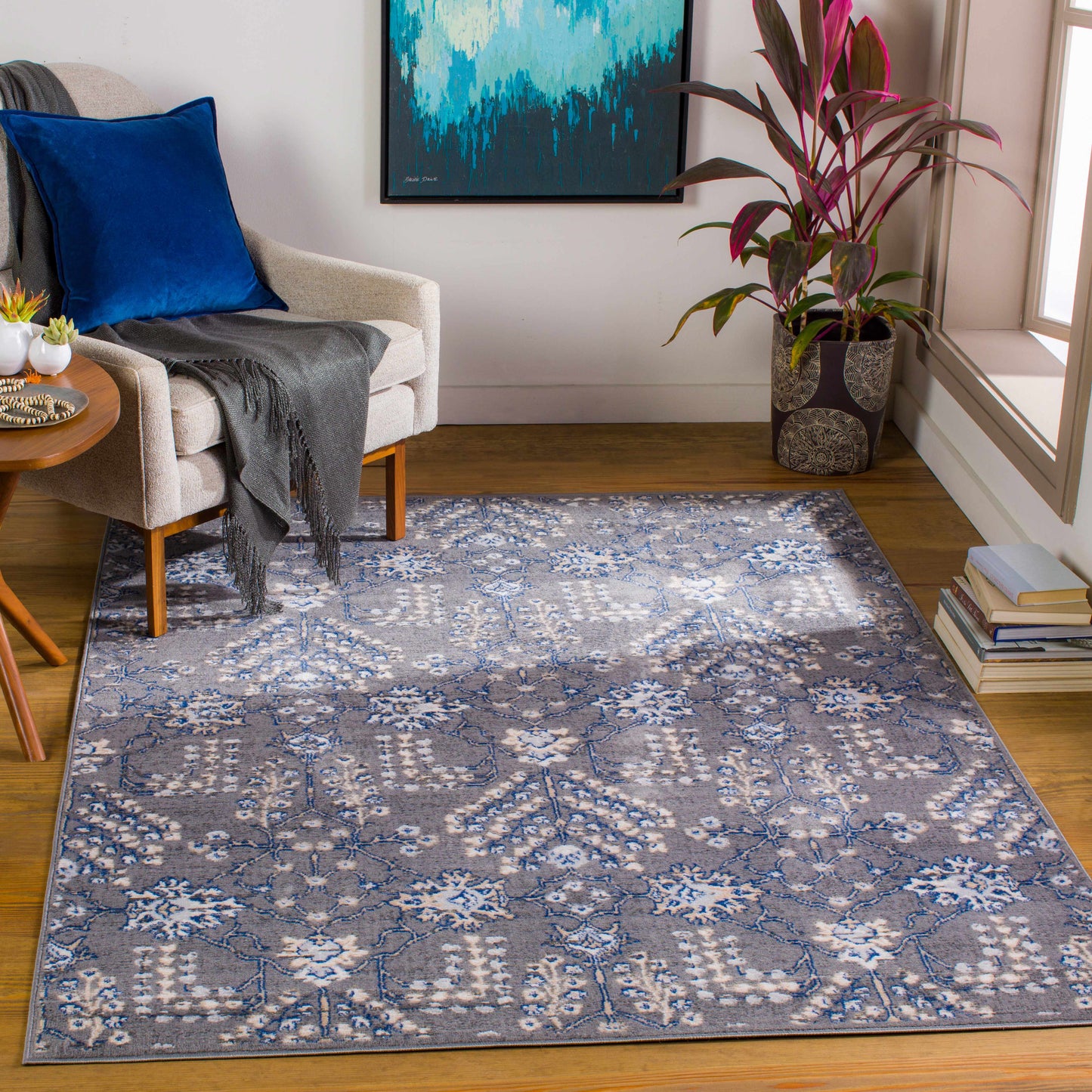 Cesar CEG-2329 Machine Woven Rug