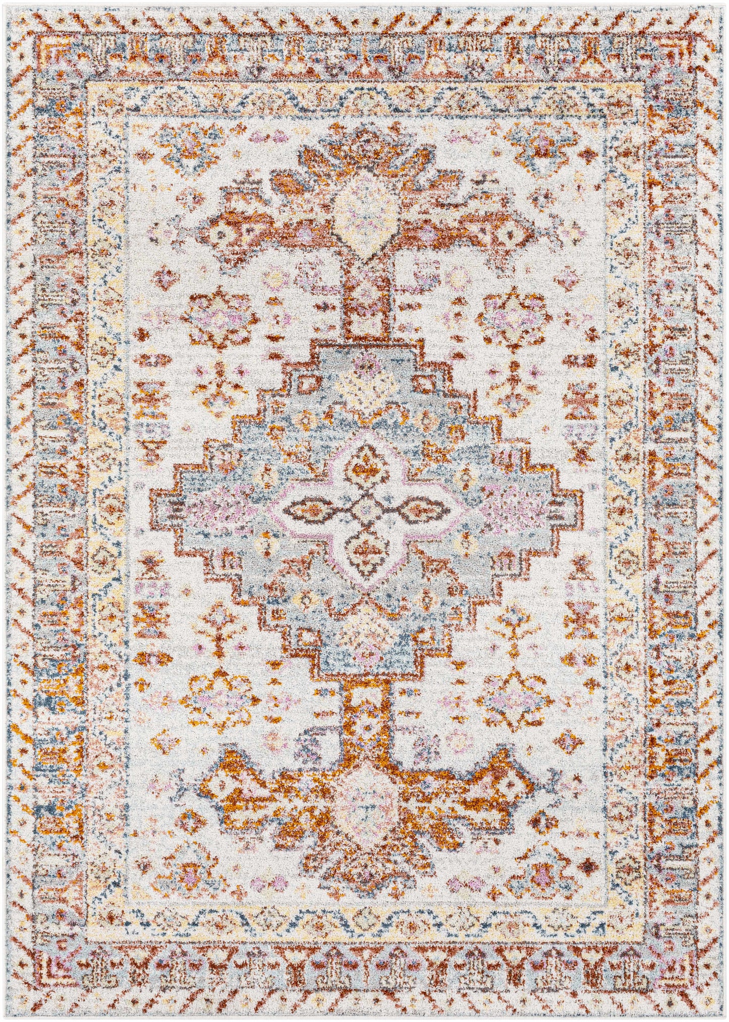 New Mexico NWM-2350 Machine Woven Rug
