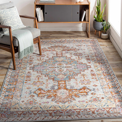 New Mexico NWM-2350 Machine Woven Rug