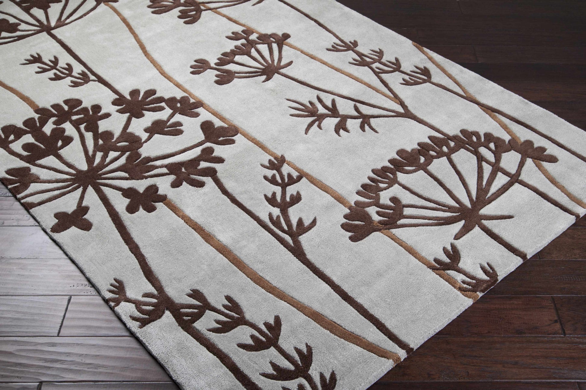 Cosmopolitan COS-8812 Hand Tufted Rug