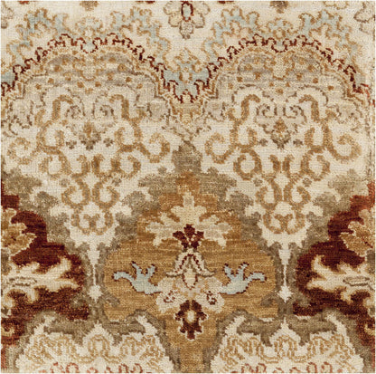 Cambridge CMB-8002 Hand Knotted Rug