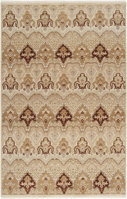 Cambridge CMB-8002 Hand Knotted Rug