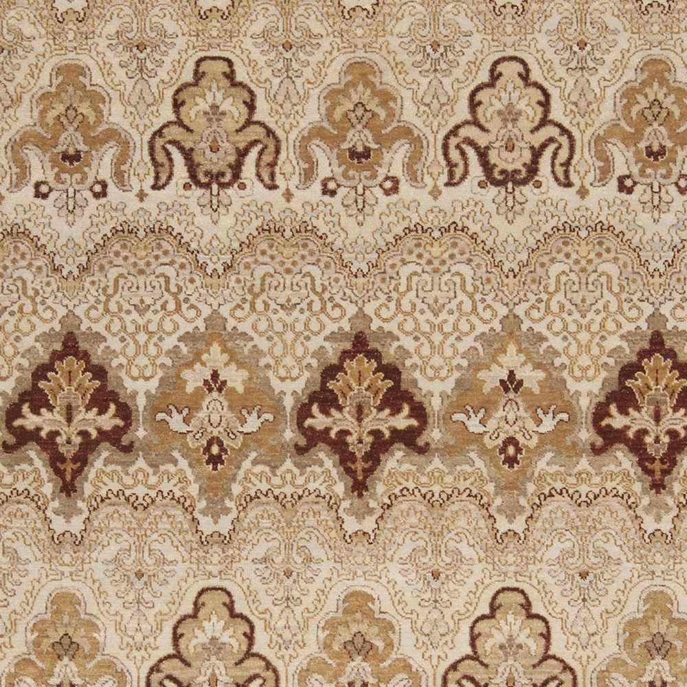 Cambridge CMB-8002 Hand Knotted Rug
