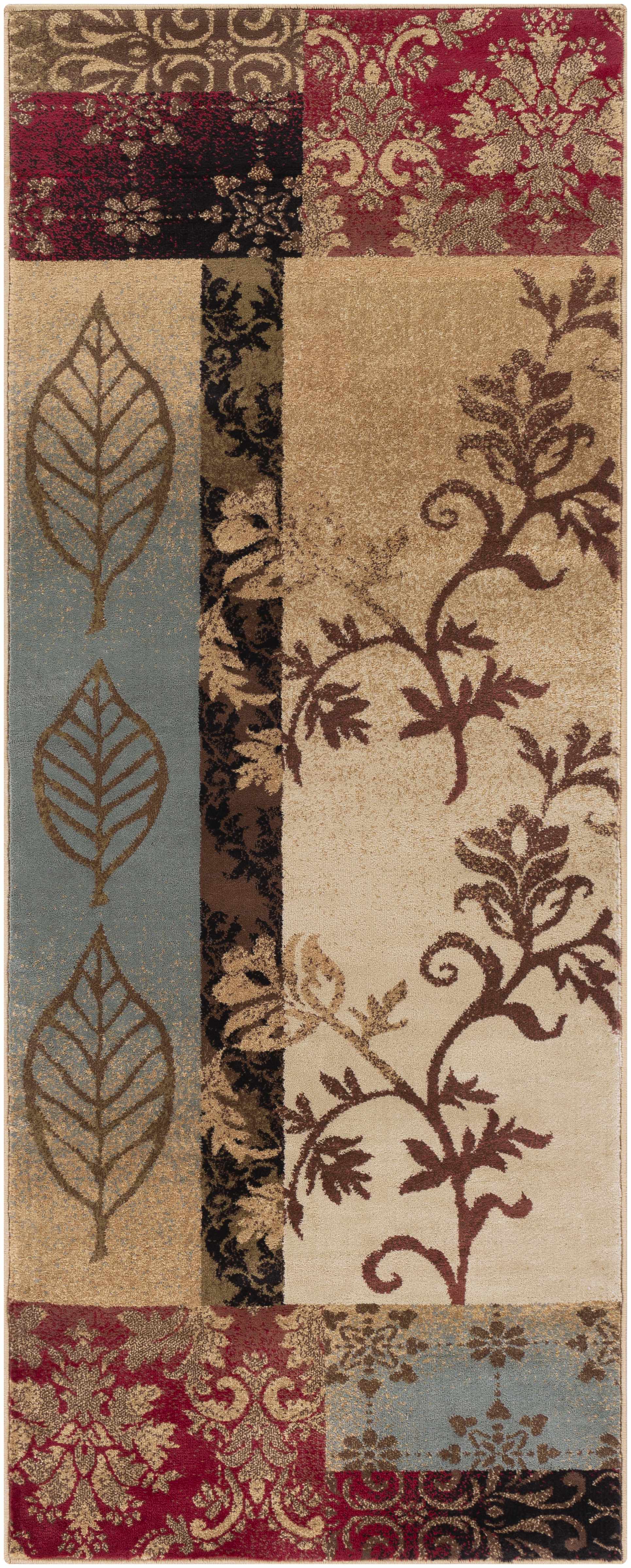Riley RLY-5014 Machine Woven Rug