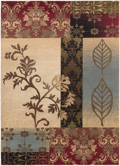 Riley RLY-5014 Machine Woven Rug