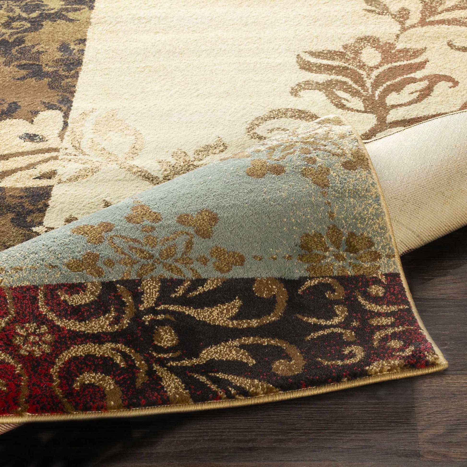 Riley RLY-5014 Machine Woven Rug