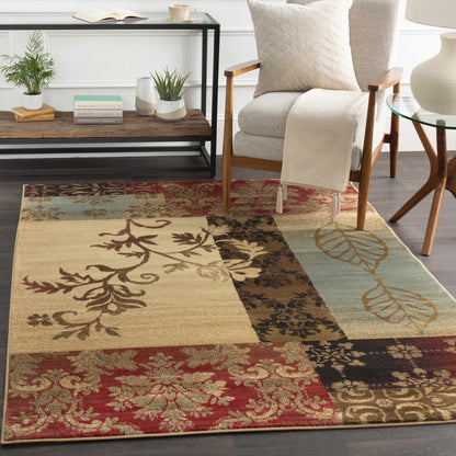 Riley RLY-5014 Machine Woven Rug