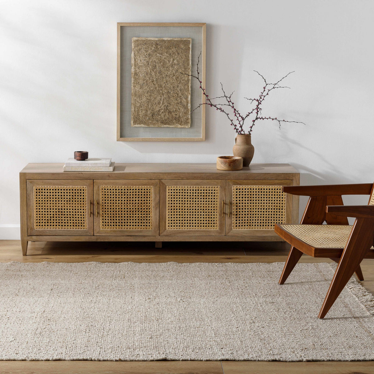 Aarhus ARU-2301 Handmade Rug