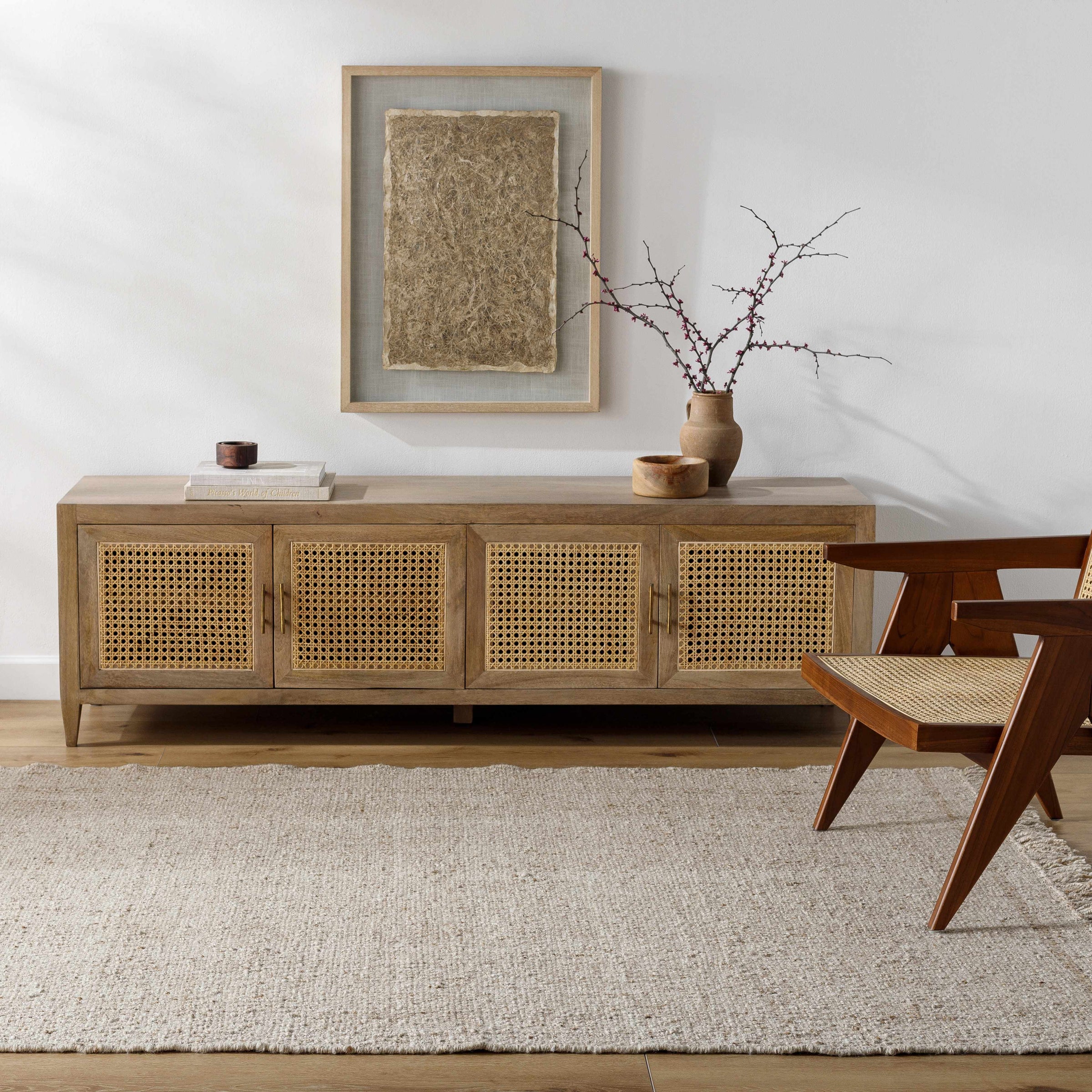 Aarhus ARU-2301 Handmade Rug