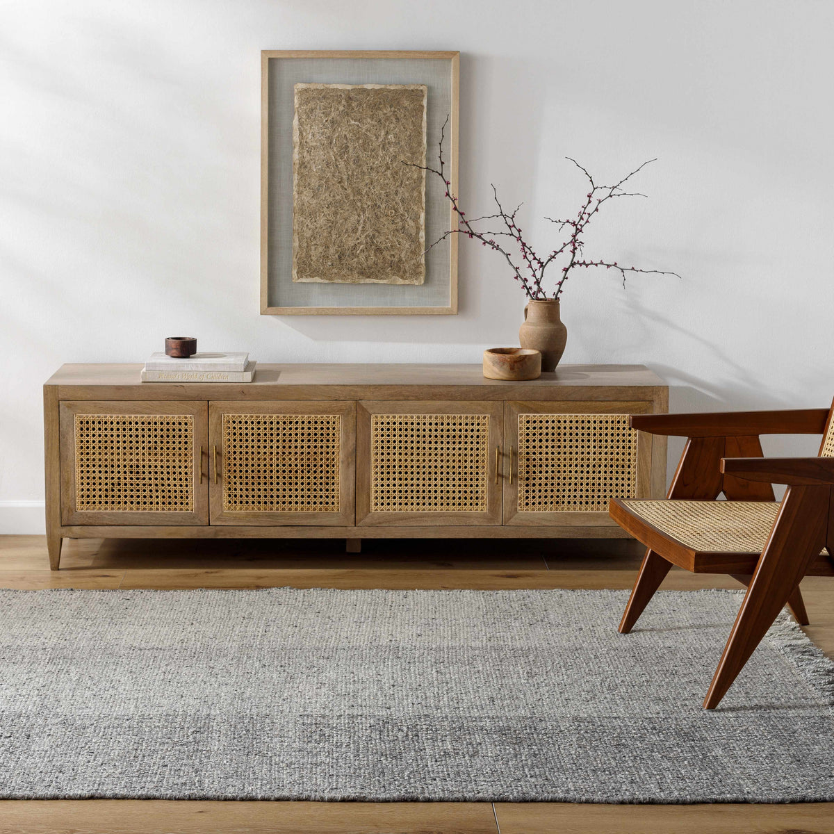 Aarhus ARU-2302 Handmade Rug