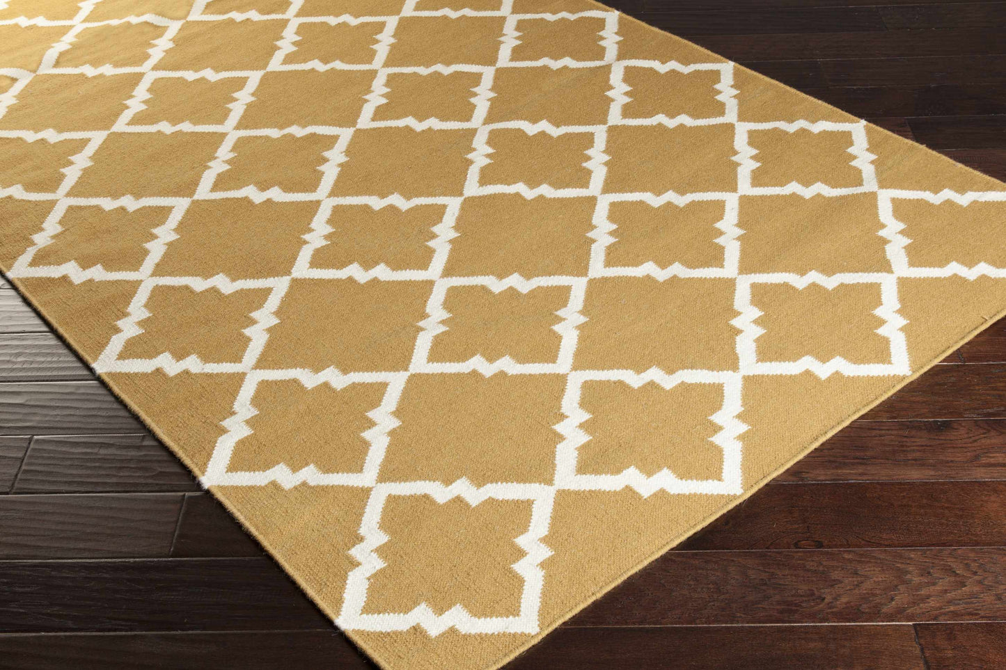 Frontier FT-227 Hand Woven Rug