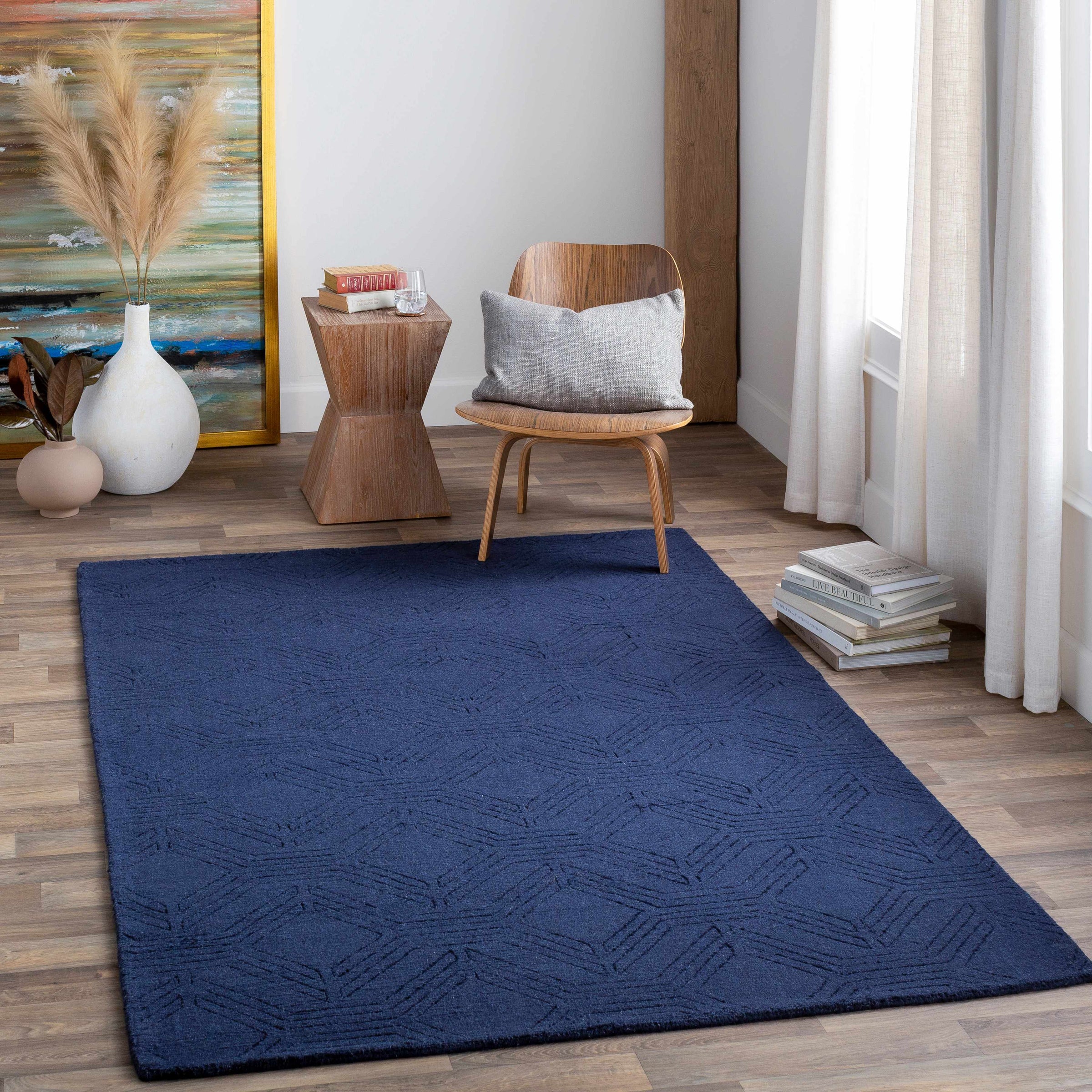 Ashlee ASL-1009 Hand Loomed Rug