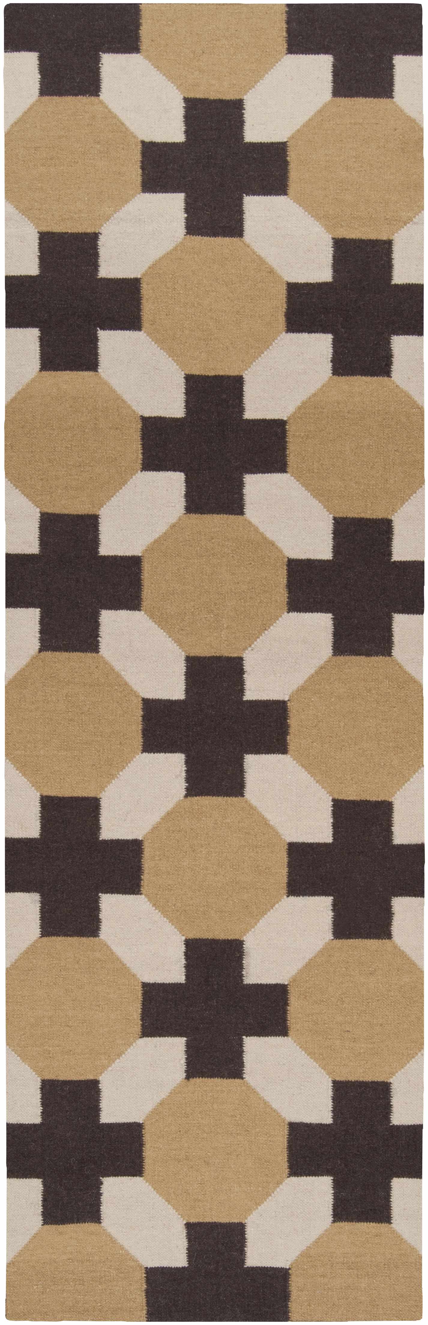 Archive ACH-1716 Hand Woven Rug