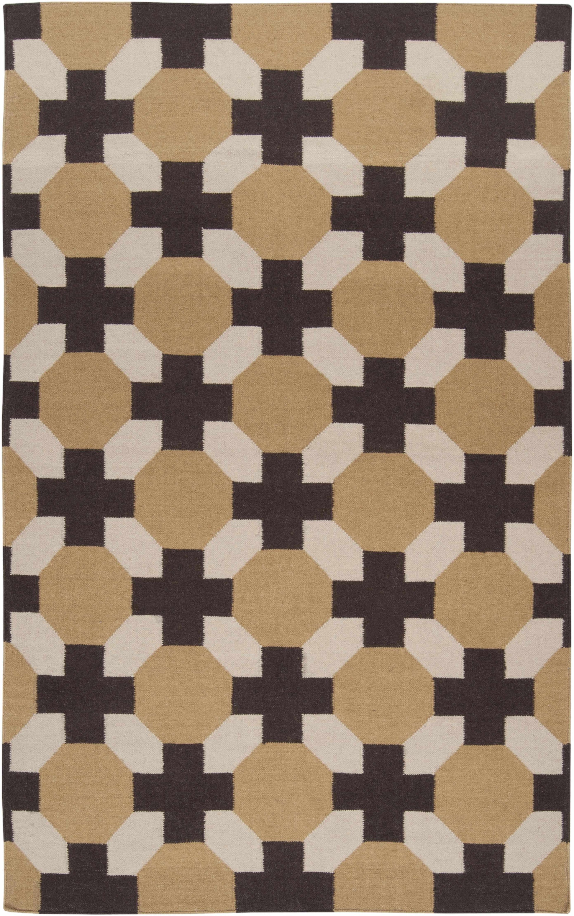 Archive ACH-1716 Hand Woven Rug