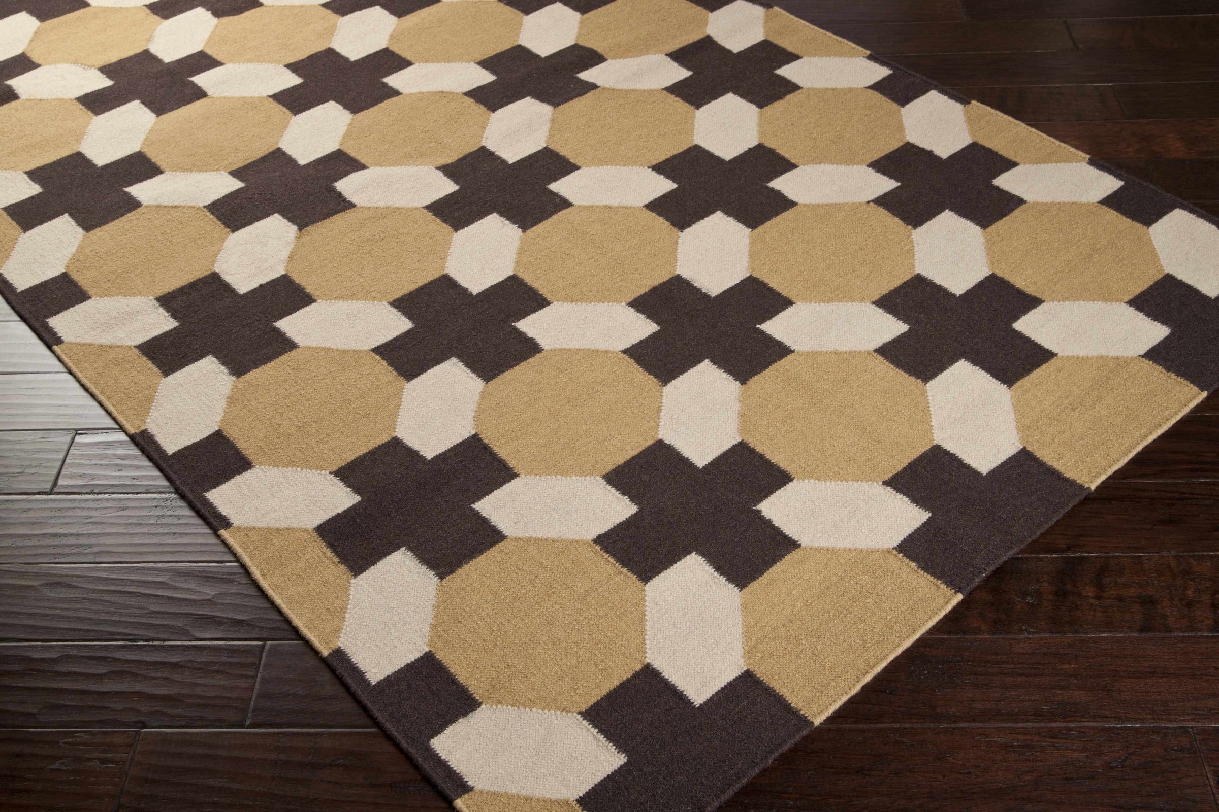 Archive ACH-1716 Hand Woven Rug