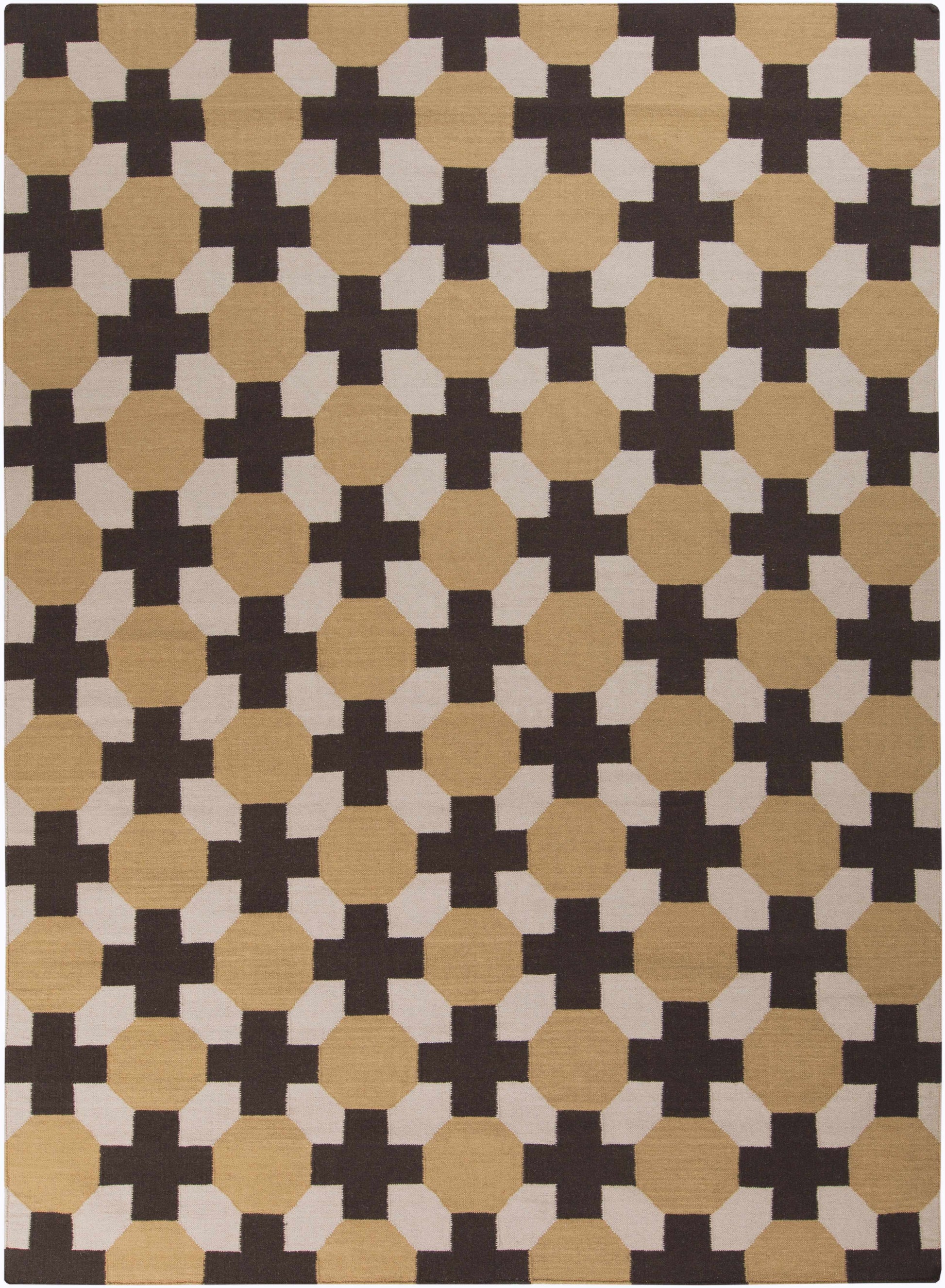 Archive ACH-1716 Hand Woven Rug