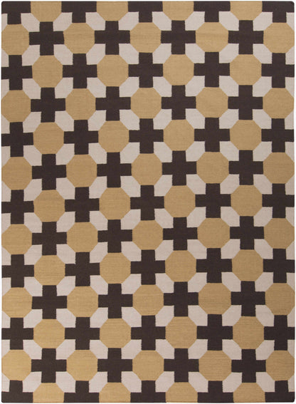 Archive ACH-1716 Hand Woven Rug