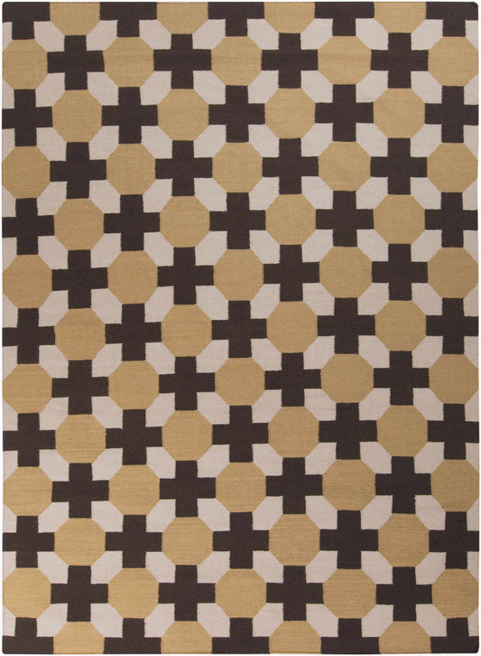 Archive ACH-1716 Hand Woven Rug