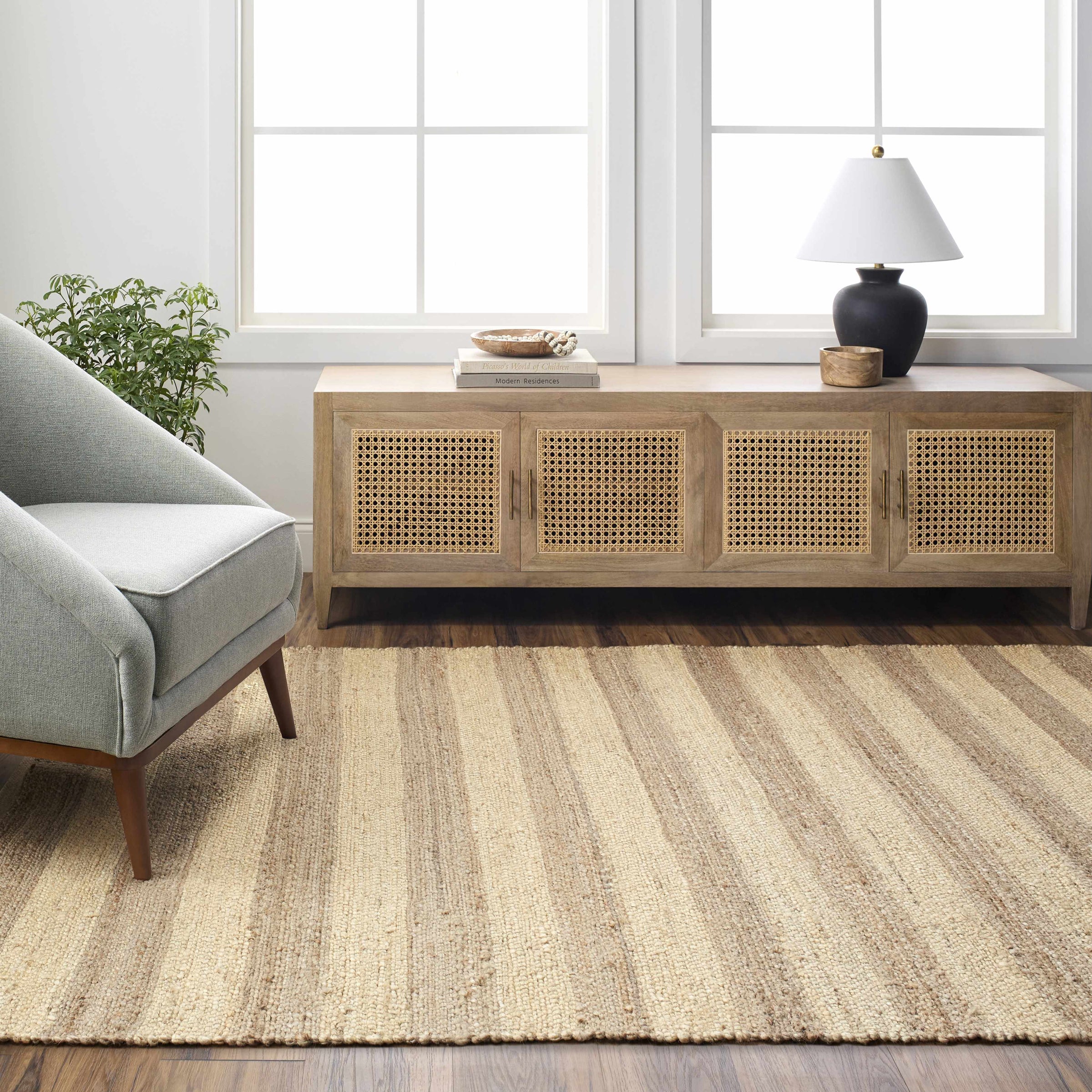 Atina ATA-2300 Hand Woven Rug