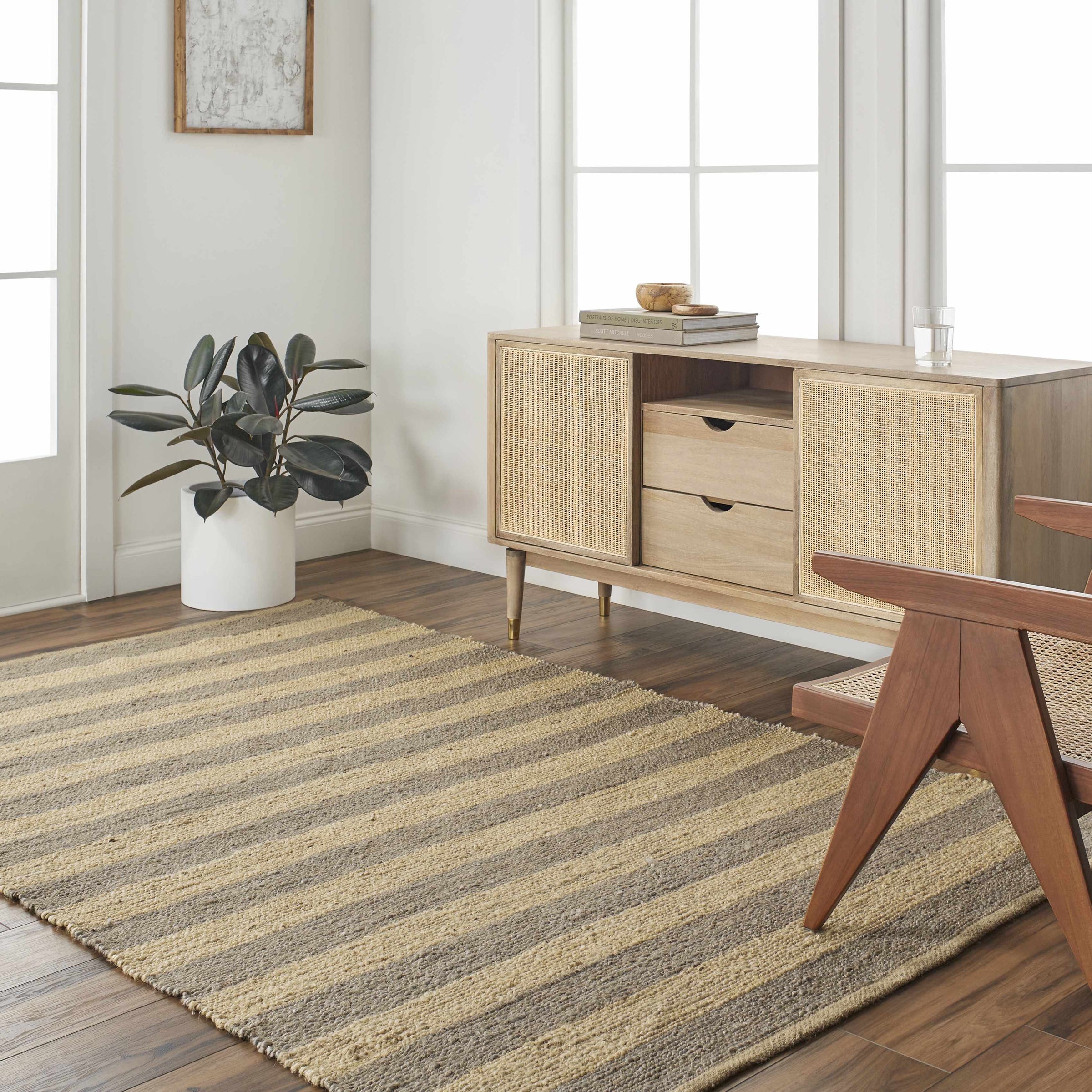 Atina ATA-2301 Hand Woven Rug
