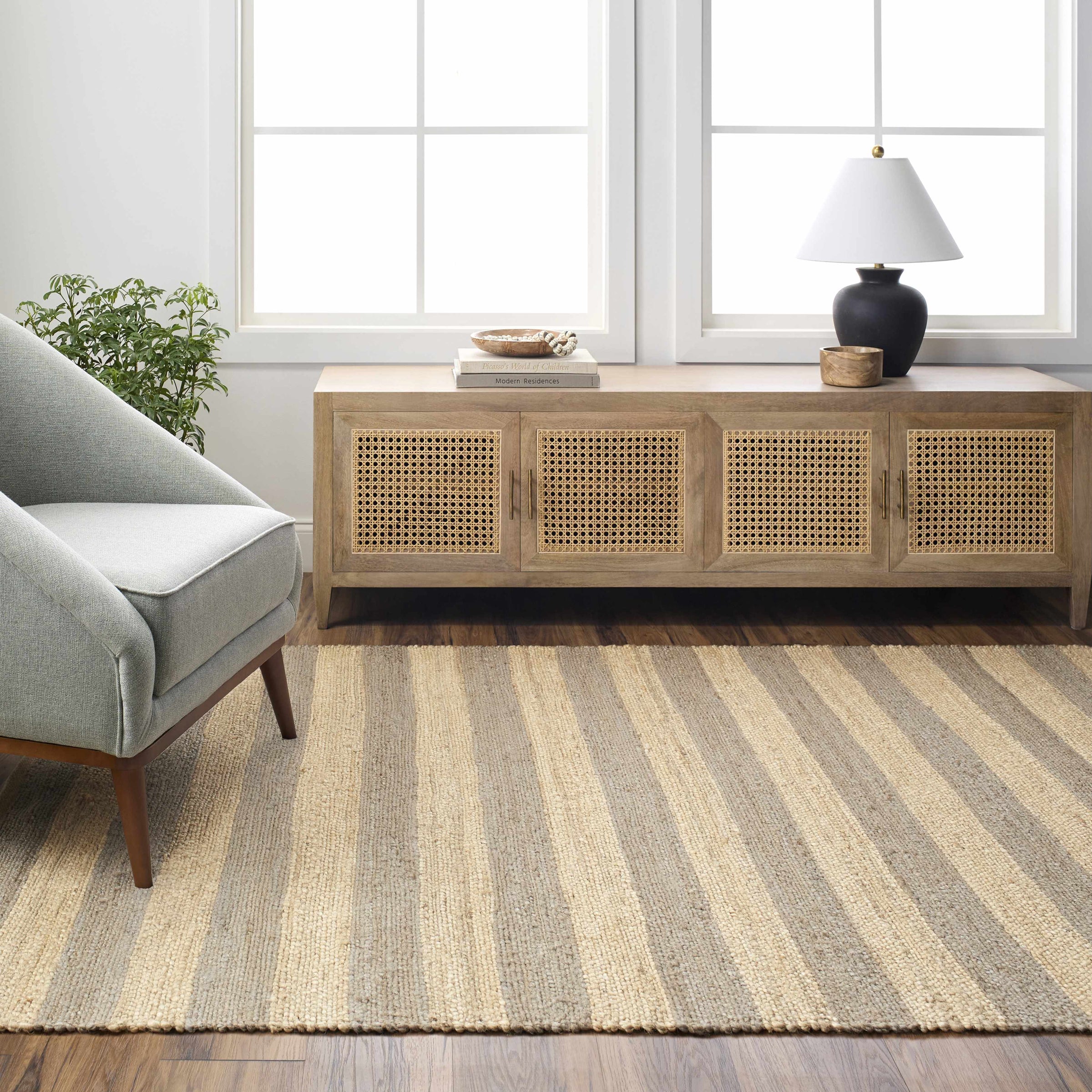 Atina ATA-2301 Hand Woven Rug