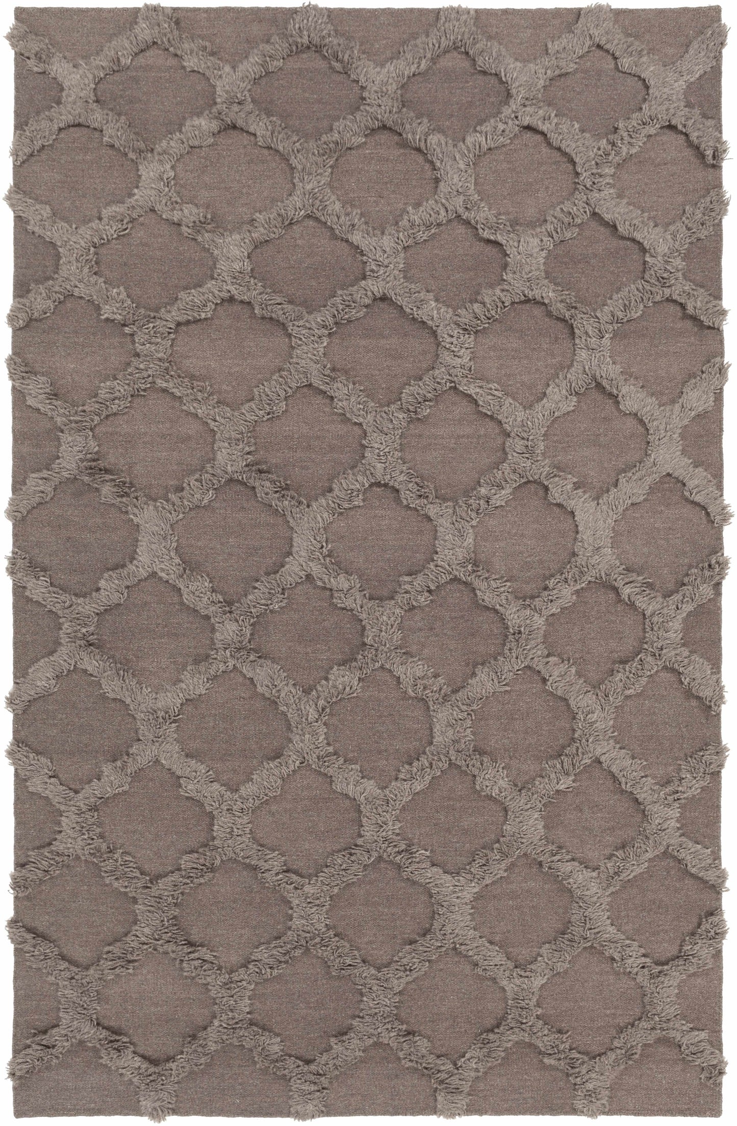 Kabru KAB-8010 Hand Woven Rug