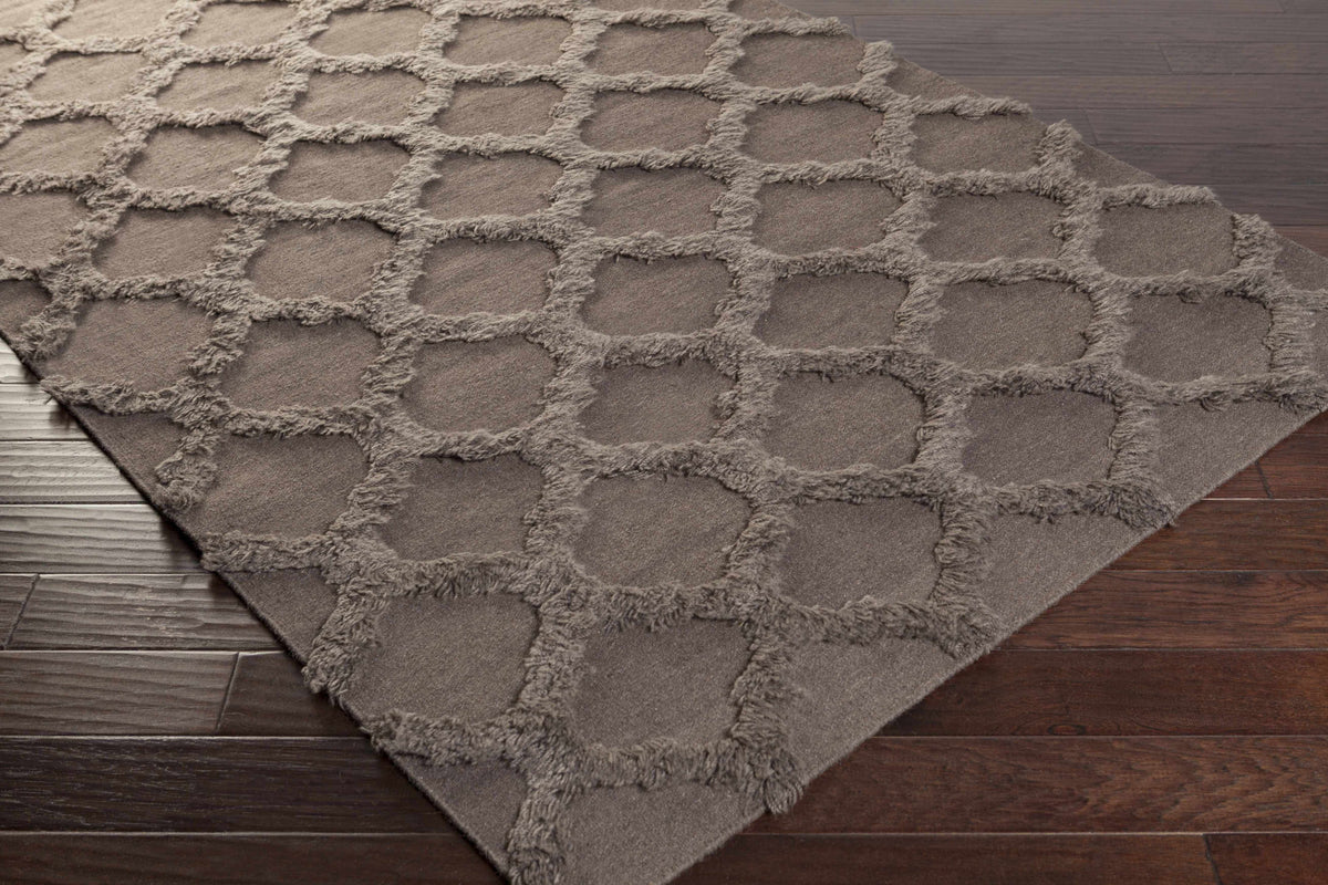 Kabru KAB-8010 Hand Woven Rug