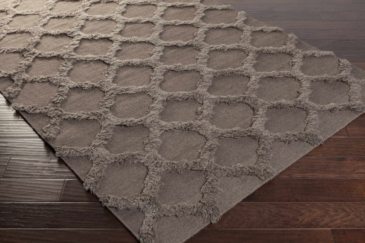 Kabru KAB-8010 Hand Woven Rug