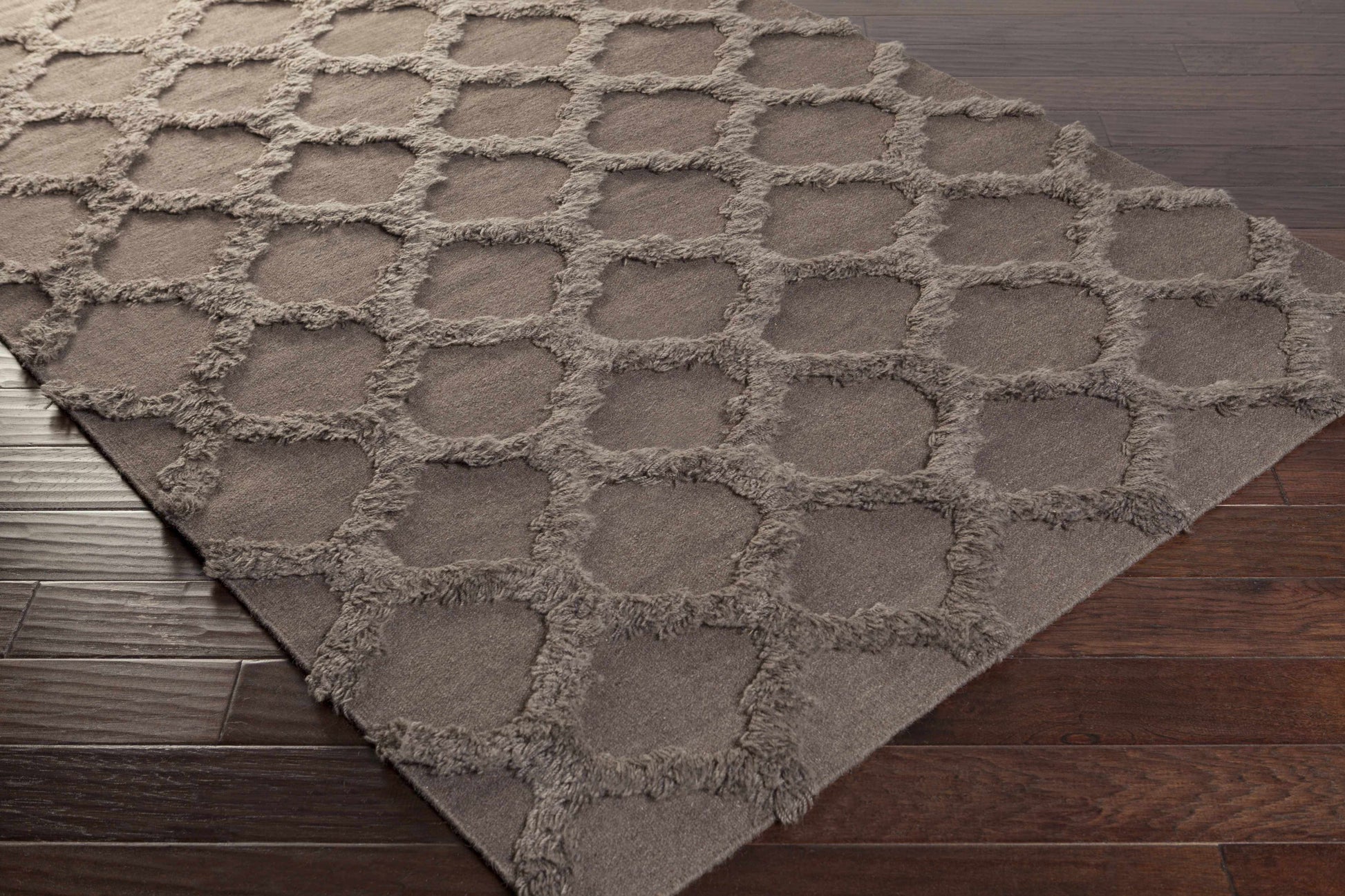 Kabru KAB-8010 Hand Woven Rug