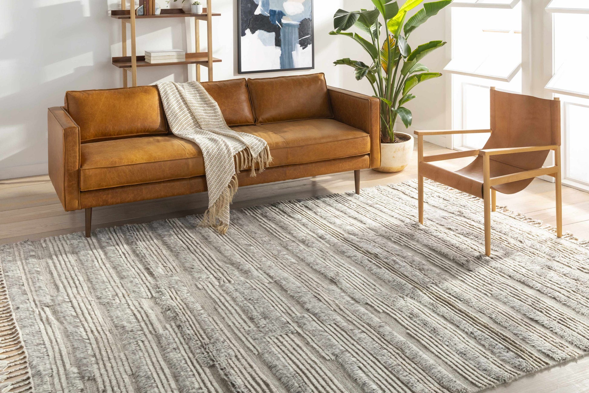 Sahara SAH-2305 Handmade Rug