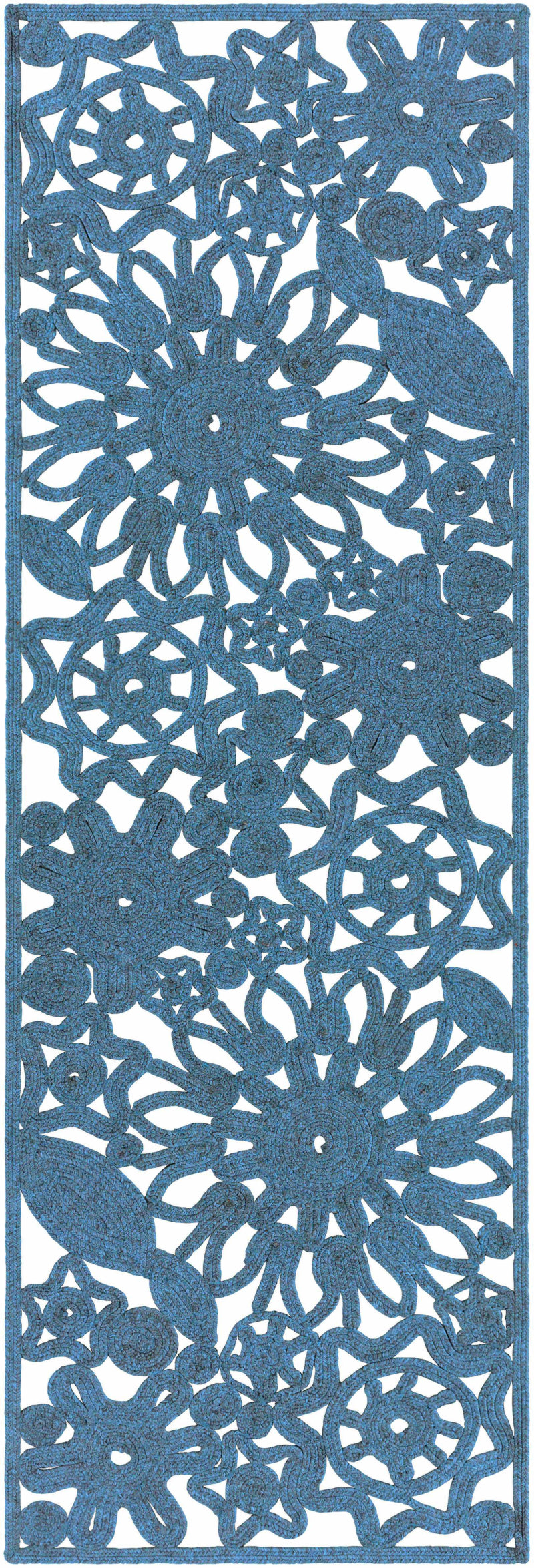Sanibel SNB-4015 Hand Woven Rug