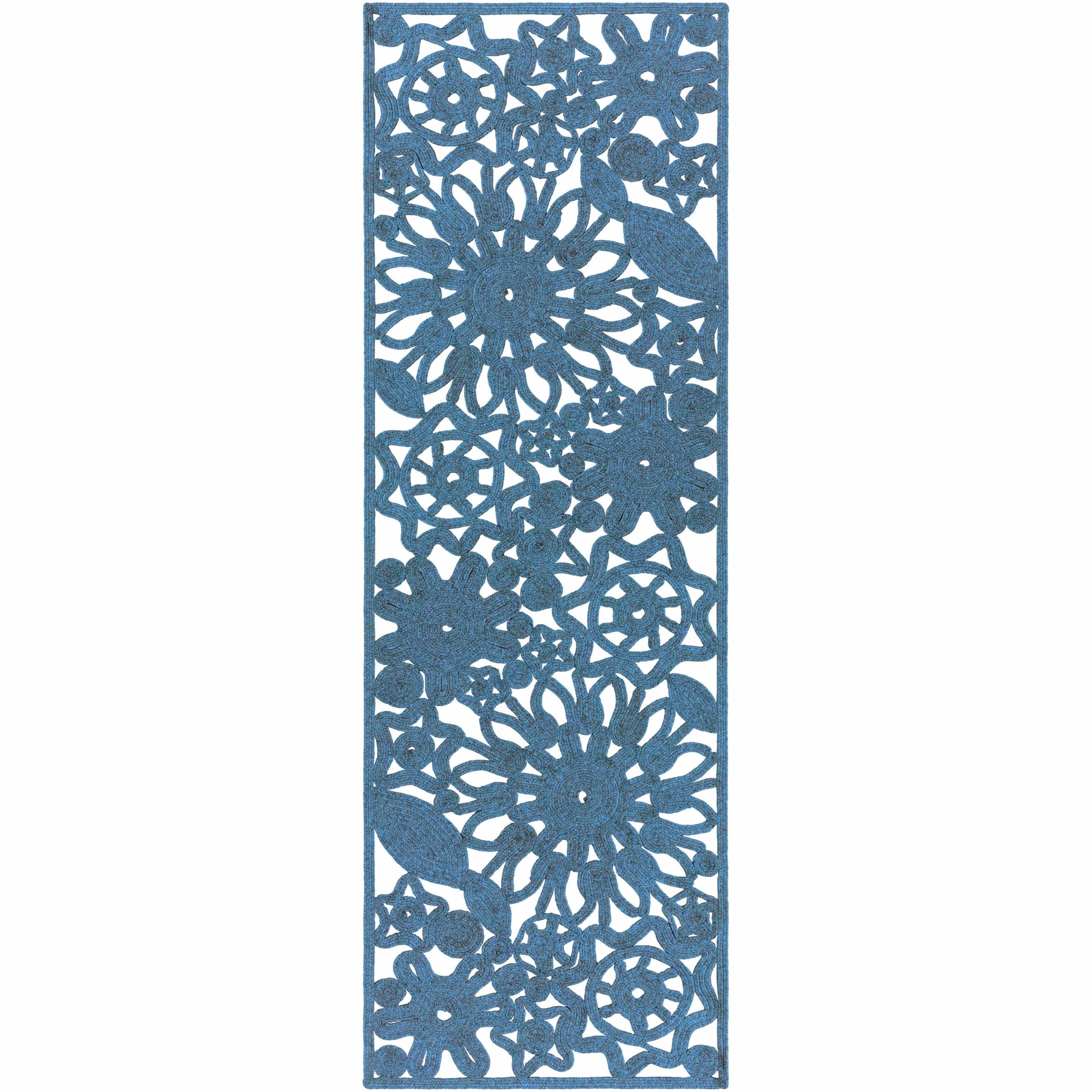 Sanibel SNB-4015 Hand Woven Rug