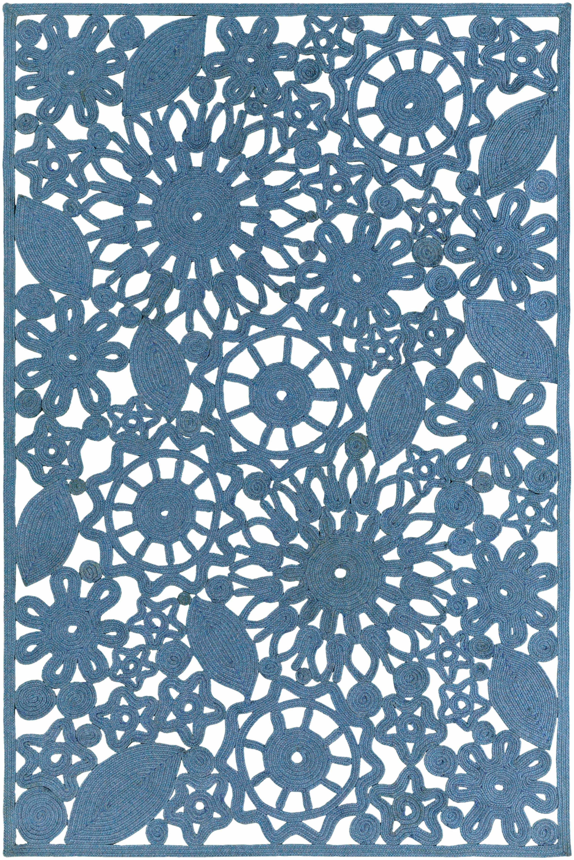 Sanibel SNB-4015 Hand Woven Rug