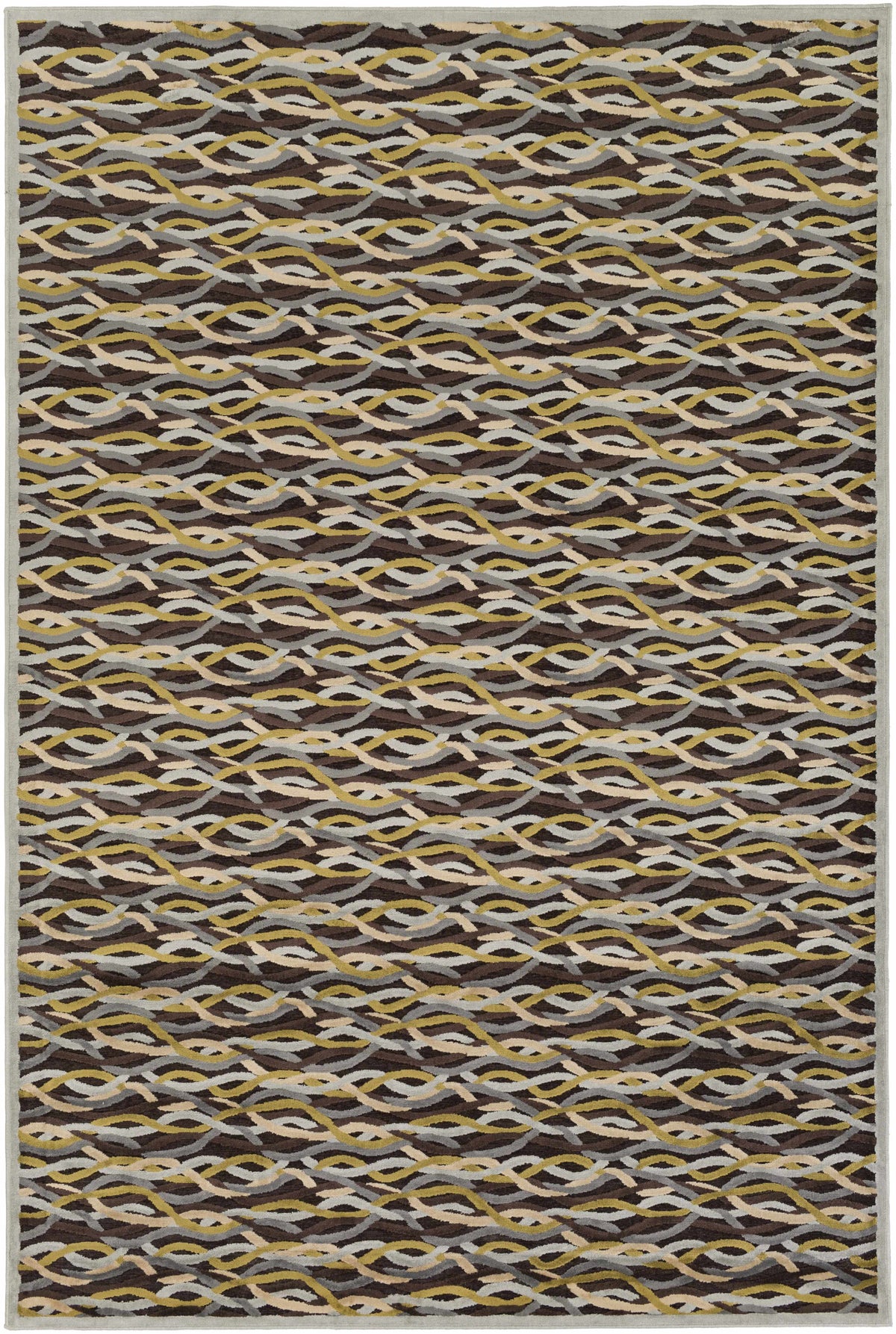 Brazil AWFZ-7100 Hand Woven Rug
