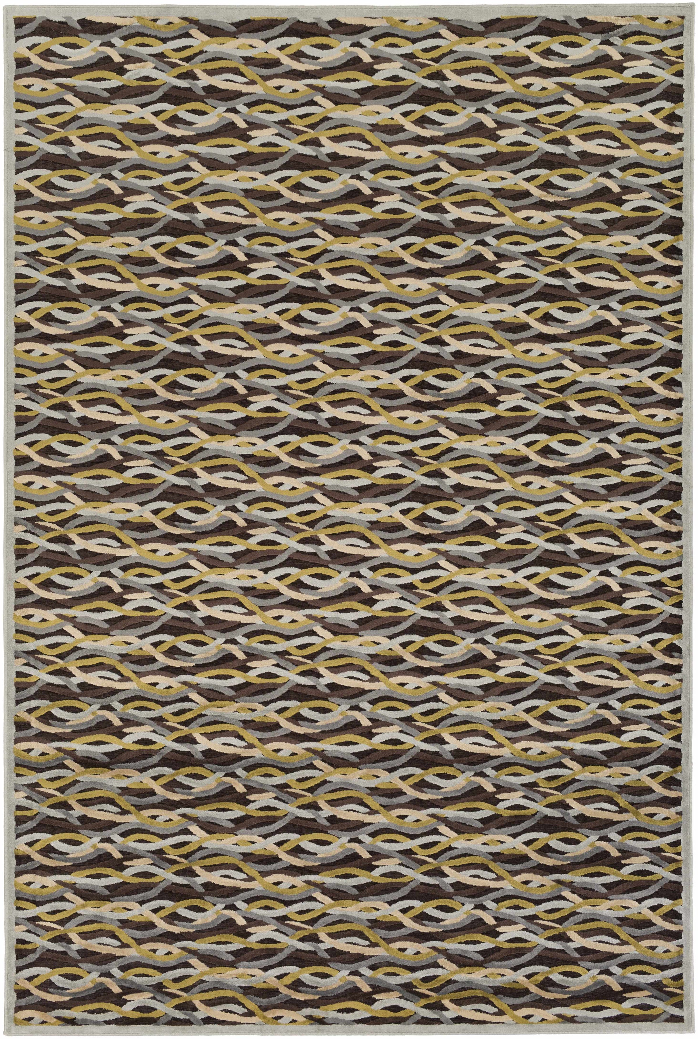 Brazil AWFZ-7100 Hand Woven Rug
