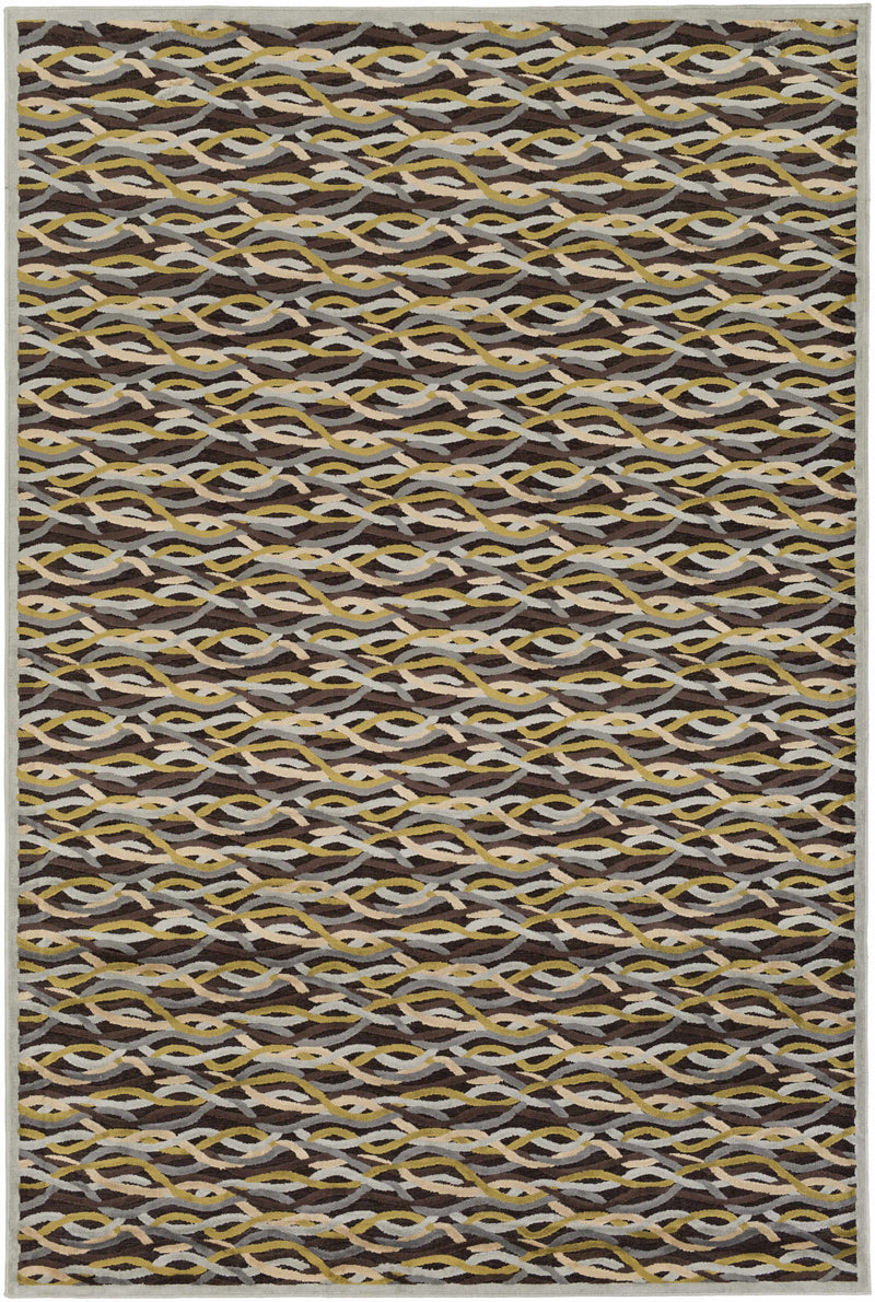 Brazil AWFZ-7100 Hand Woven Rug