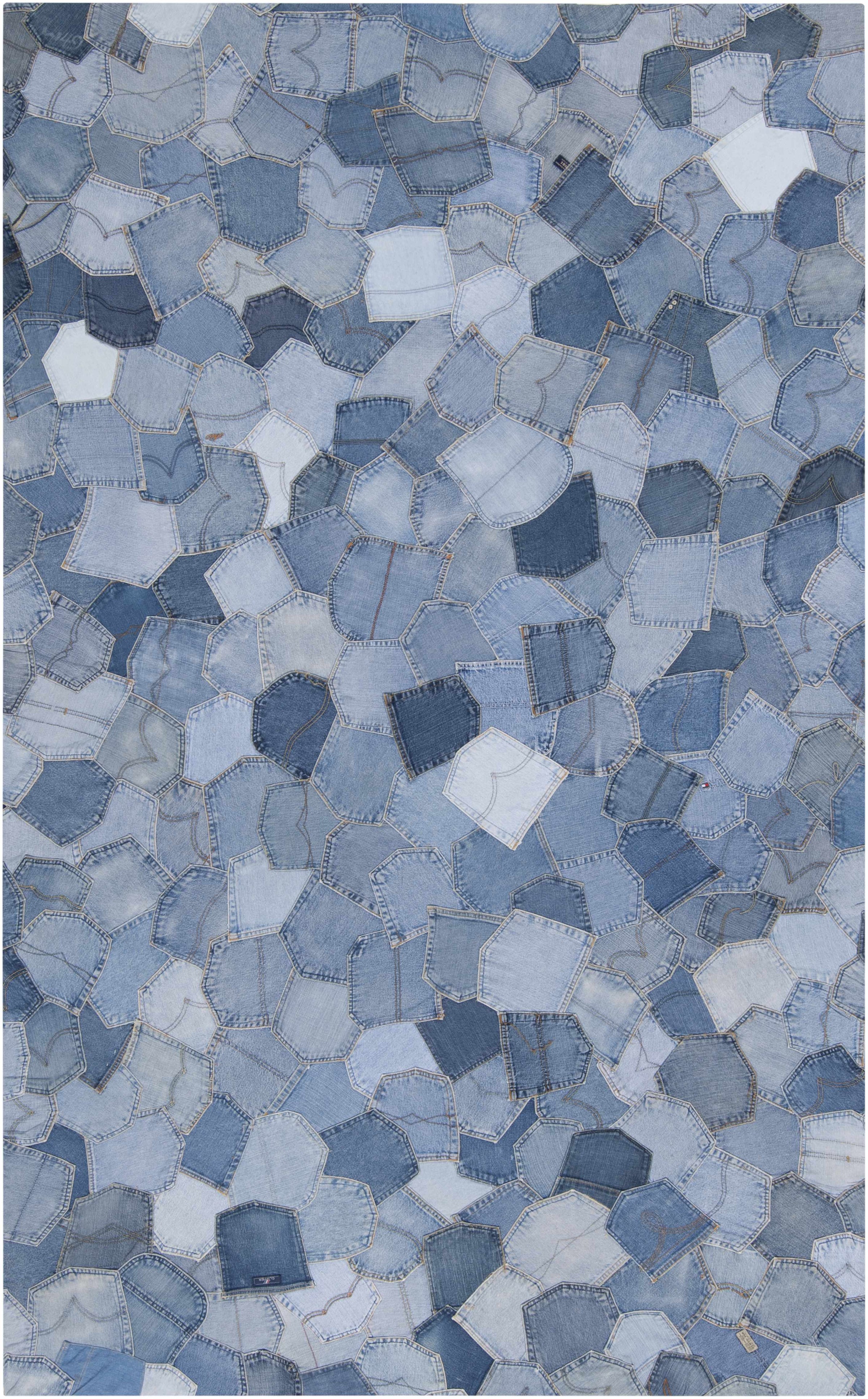 Faithful AWFAI-9014 Hand Woven Rug