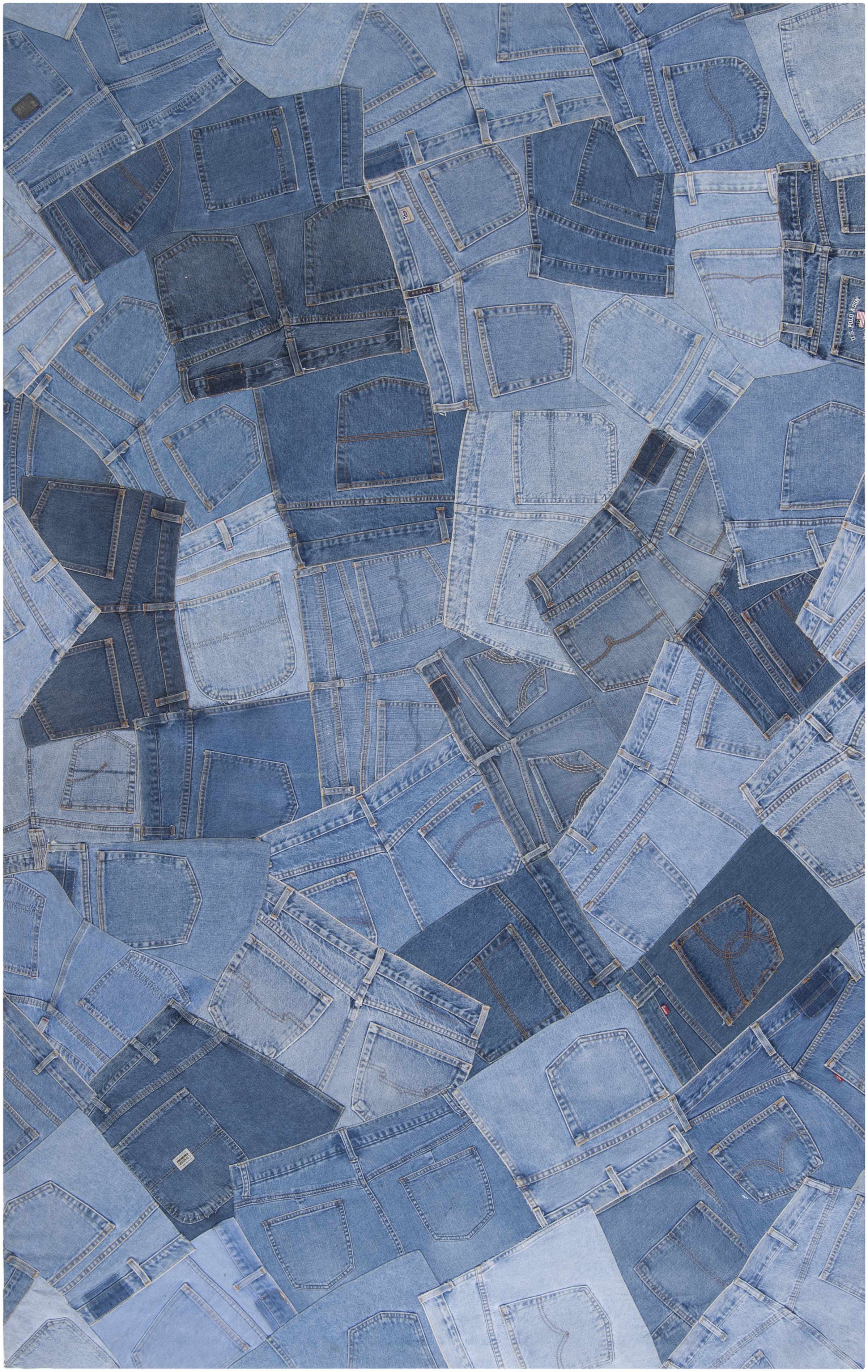 Faithful AWFAI-9013 Hand Woven Rug