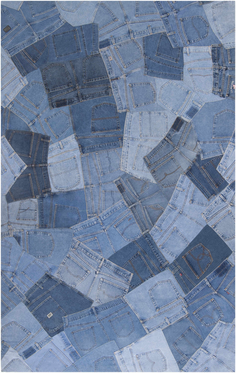 Faithful AWFAI-9013 Hand Woven Rug