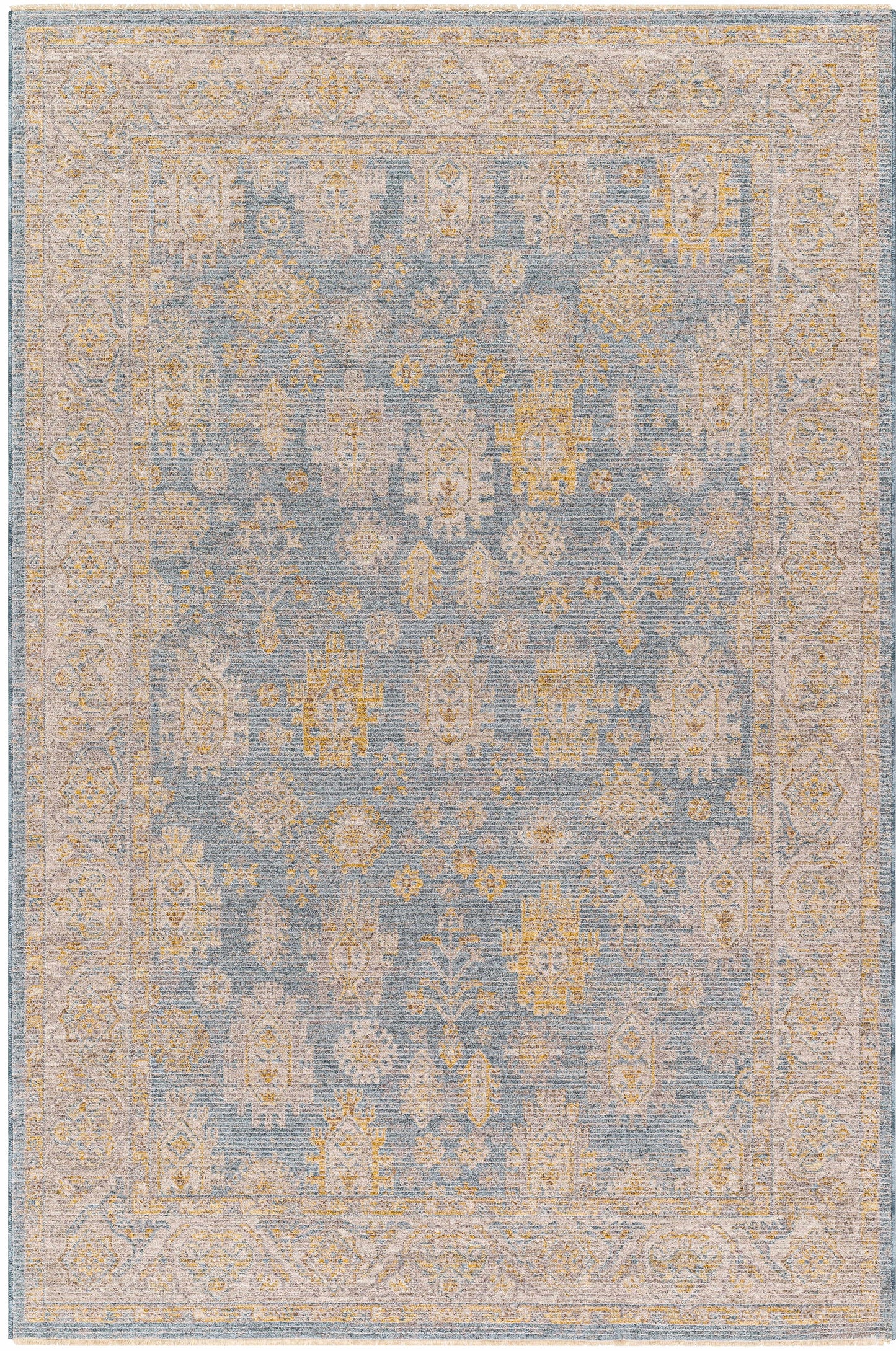 Avant Garde AVT-2354 Machine Woven Rug