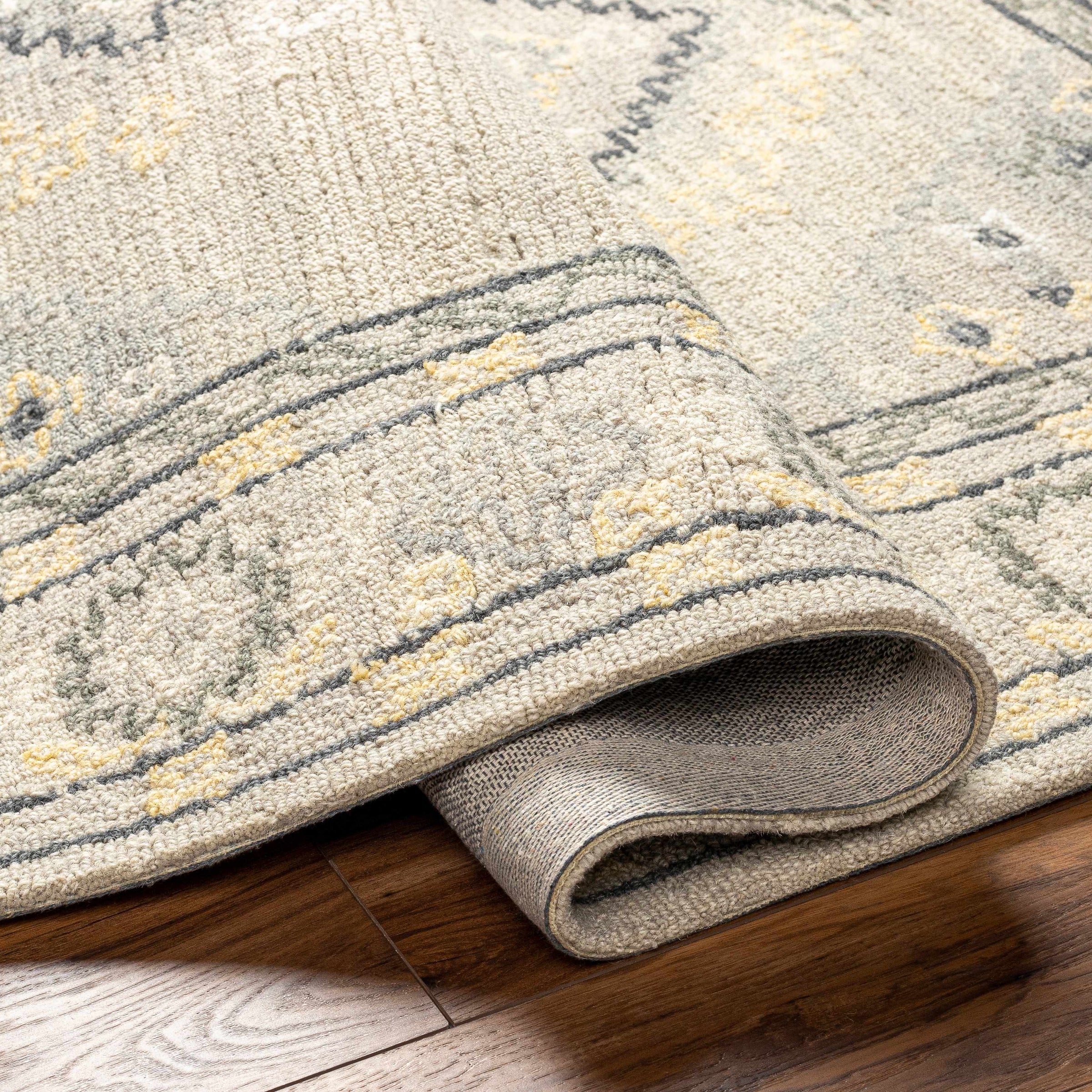 Addyson AYO-2304 Hand Tufted Rug